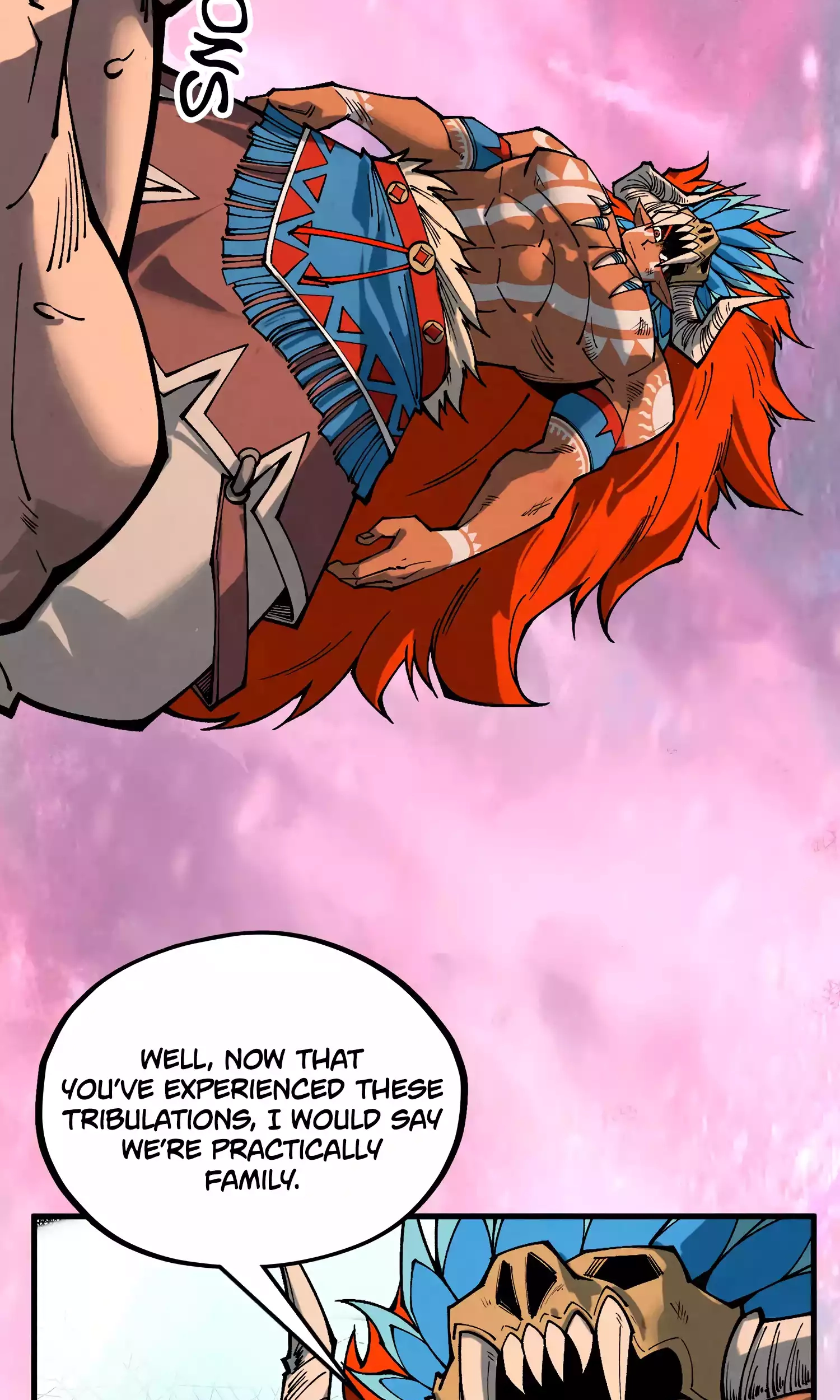 The Ancient Sovereign of Eternity Chapter 346 Page 55