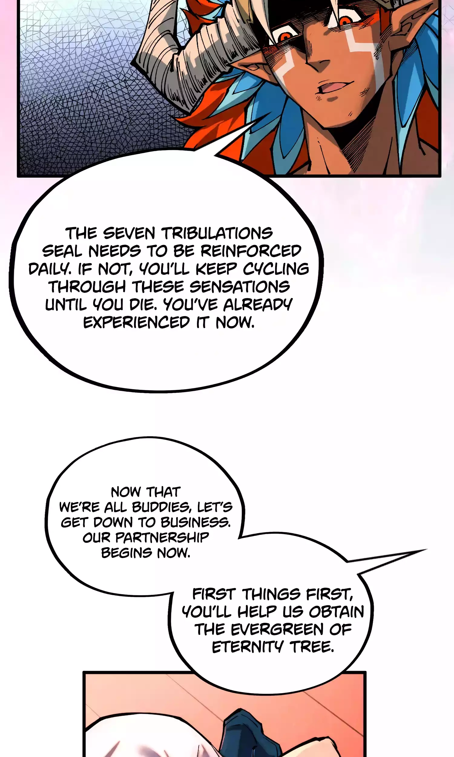 The Ancient Sovereign of Eternity Chapter 346 Page 56