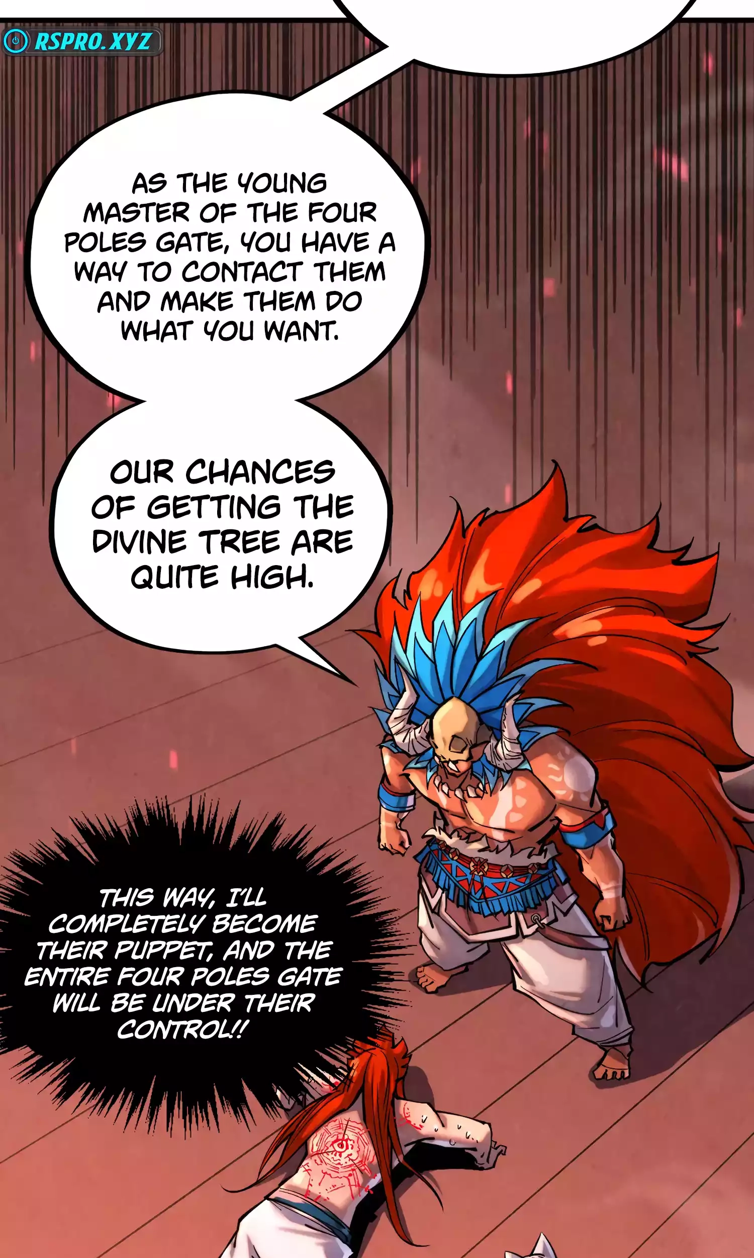 The Ancient Sovereign of Eternity Chapter 346 Page 58