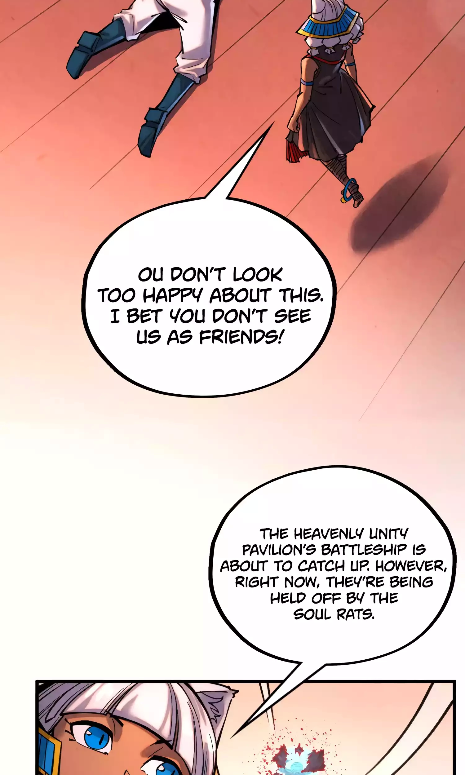 The Ancient Sovereign of Eternity Chapter 346 Page 59