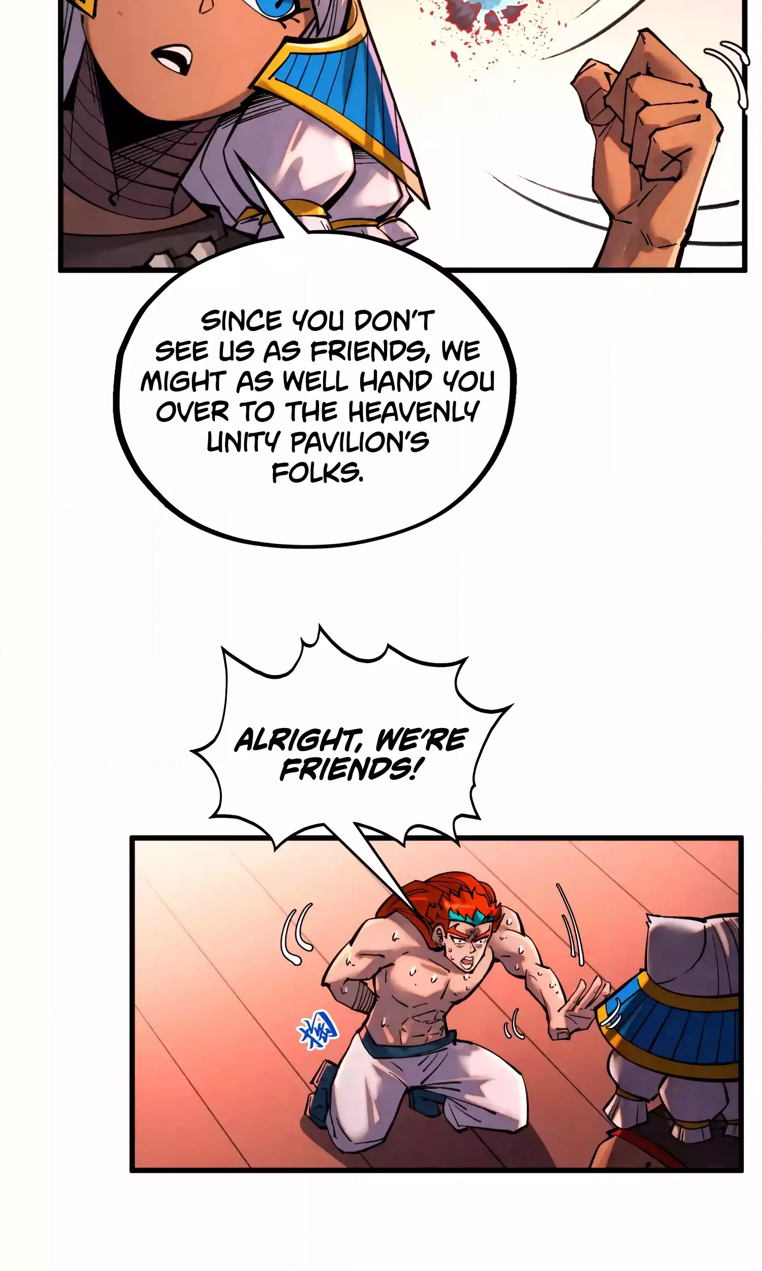 The Ancient Sovereign of Eternity Chapter 346 Page 60