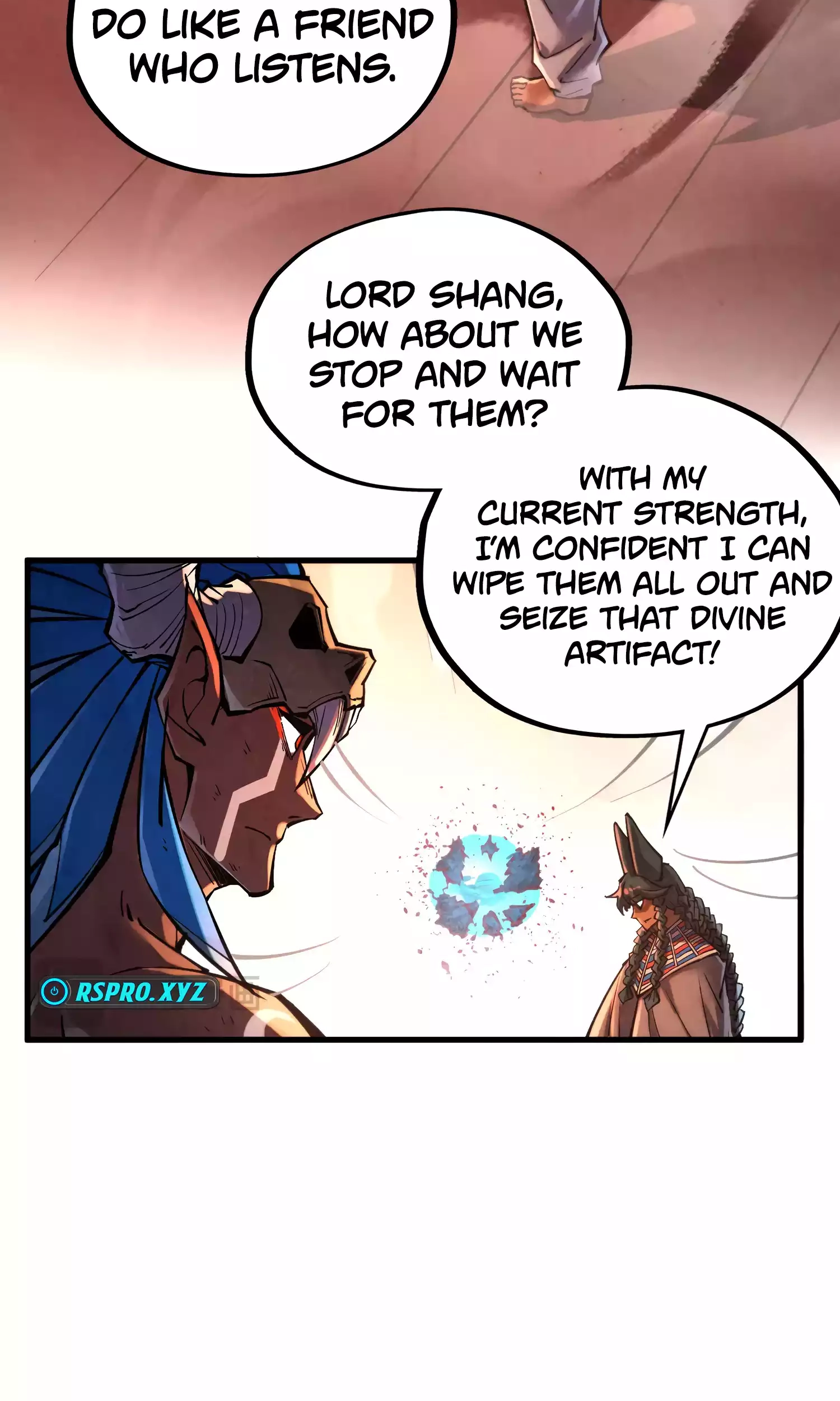 The Ancient Sovereign of Eternity Chapter 346 Page 63