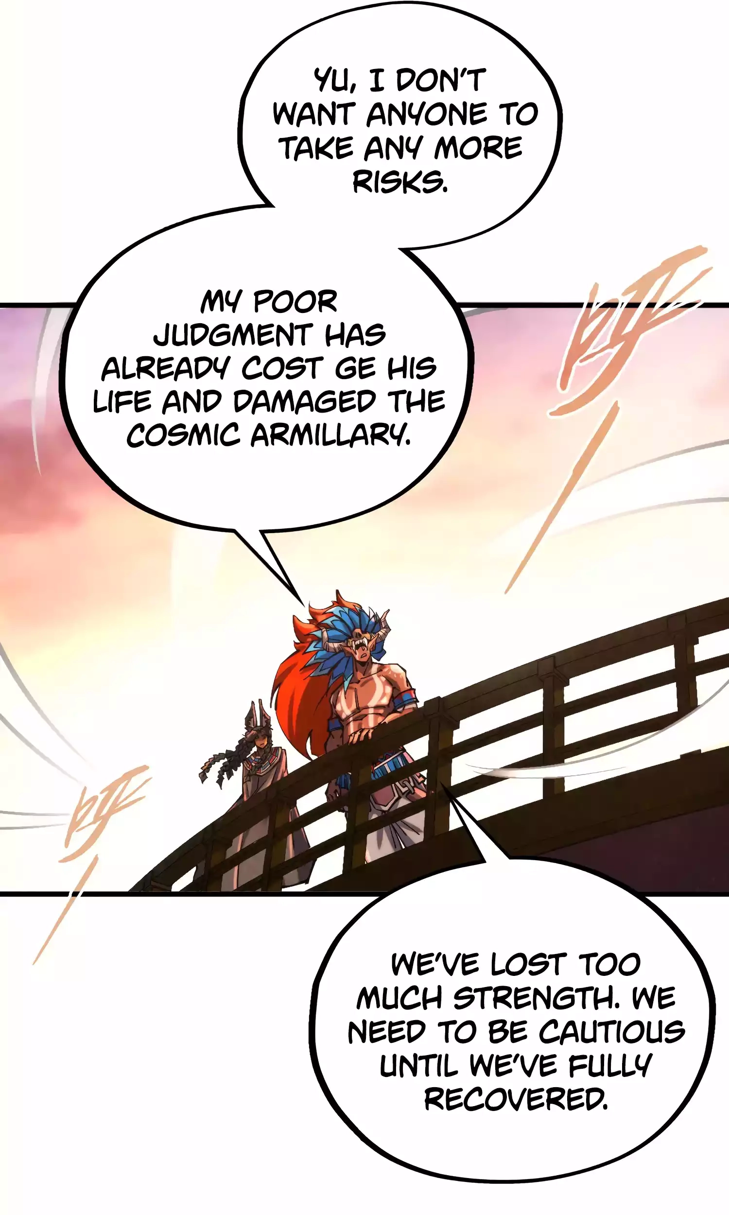 The Ancient Sovereign of Eternity Chapter 346 Page 64