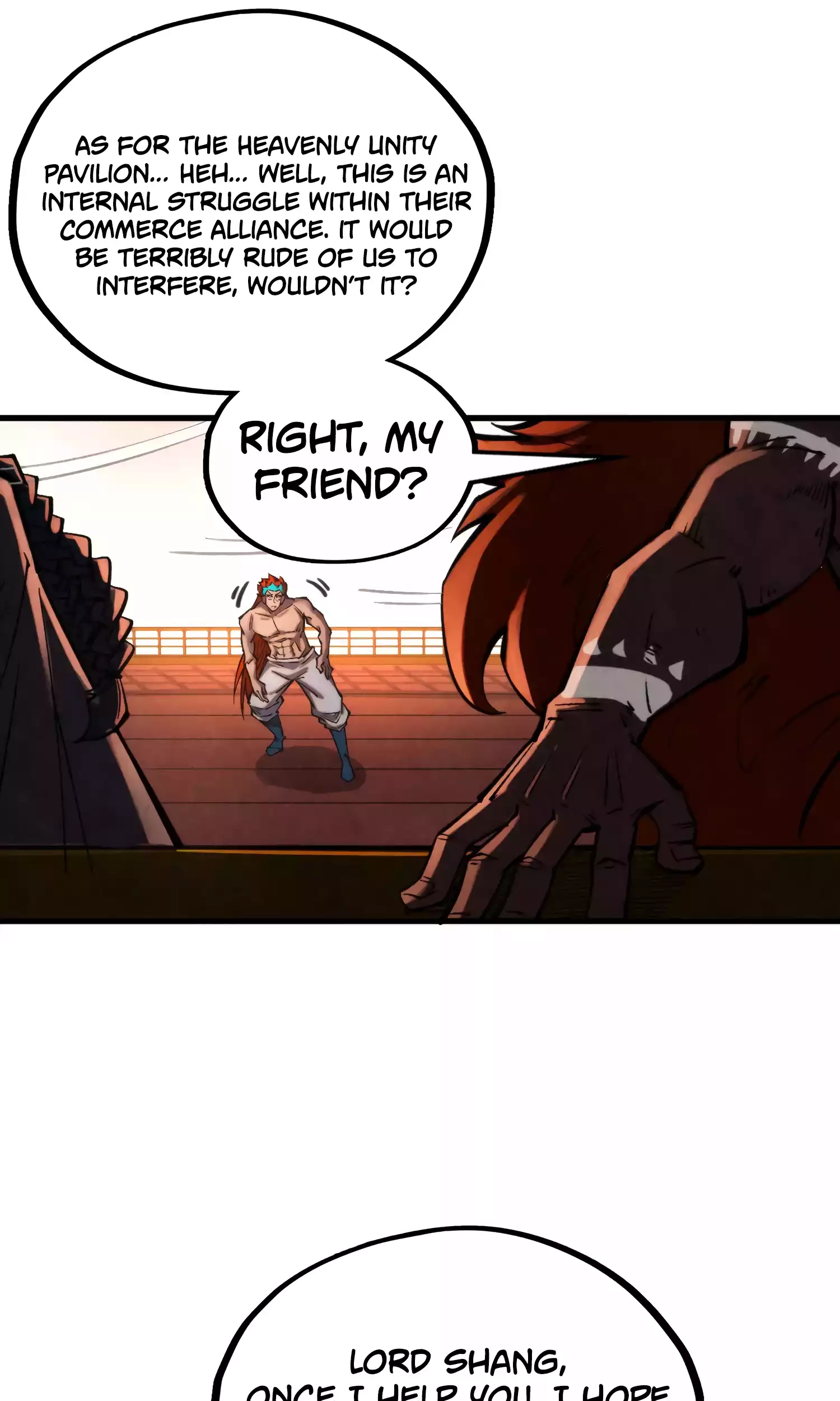 The Ancient Sovereign of Eternity Chapter 346 Page 65