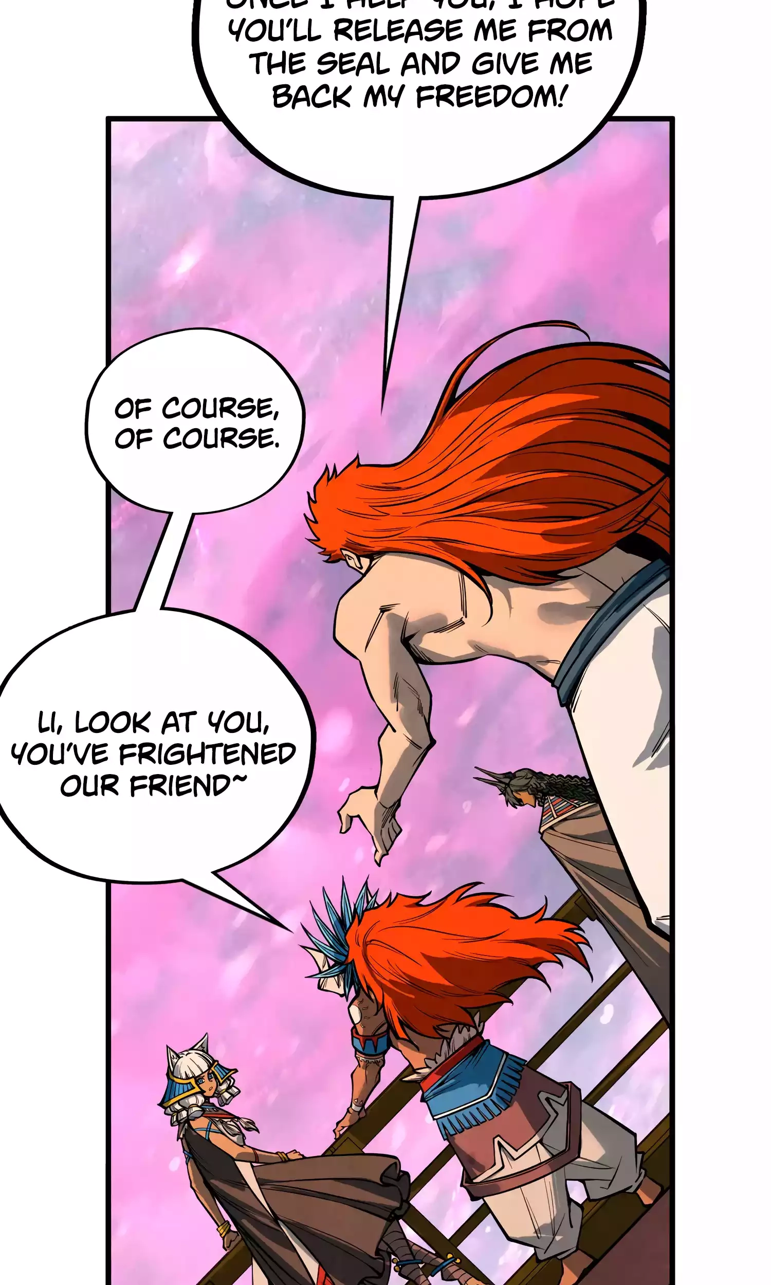 The Ancient Sovereign of Eternity Chapter 346 Page 66