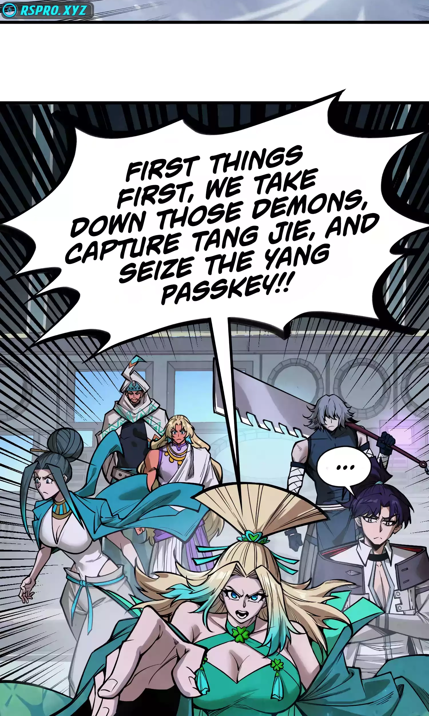 The Ancient Sovereign of Eternity Chapter 346 Page 68