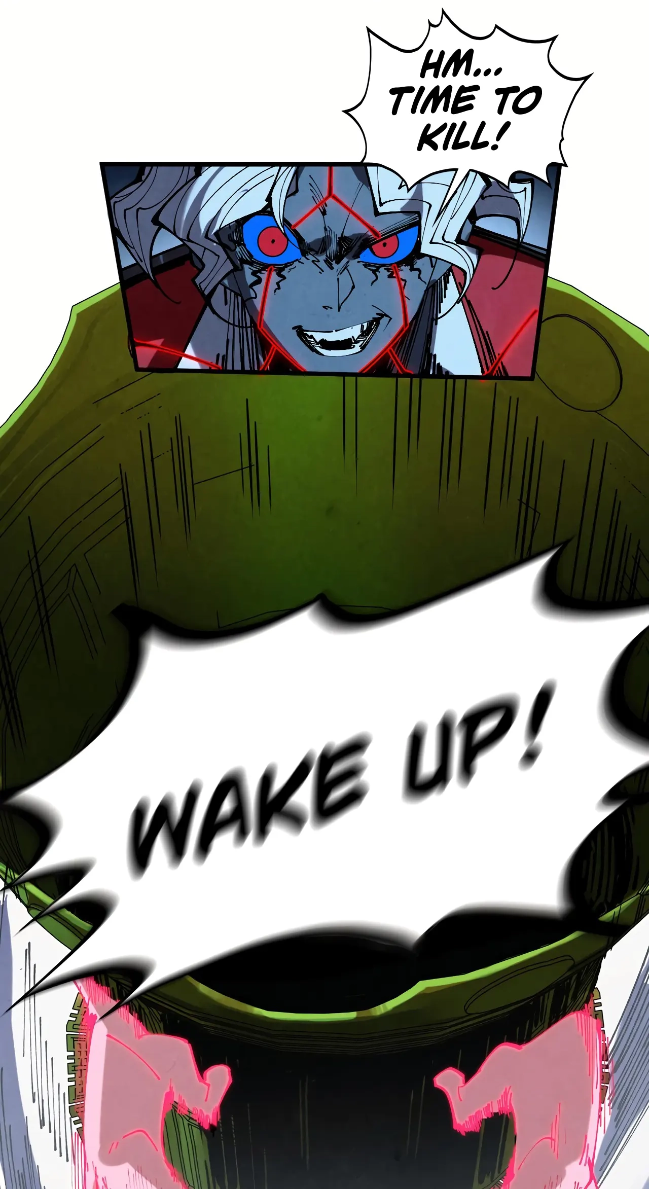 The Ancient Sovereign of Eternity Chapter 432 Page 8