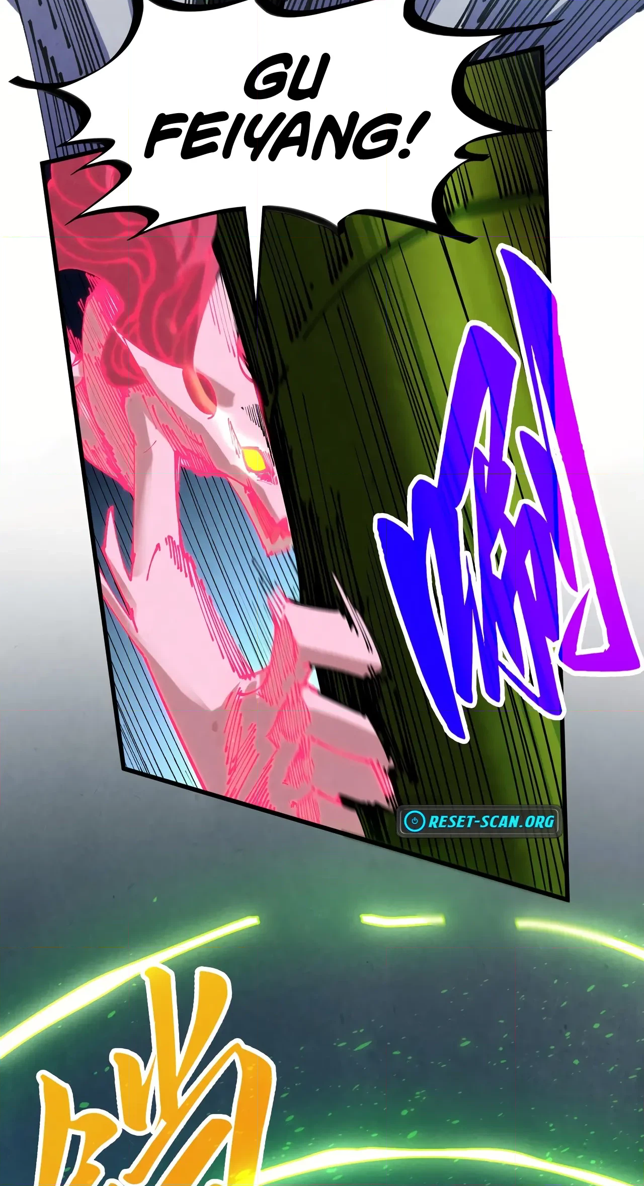 The Ancient Sovereign of Eternity Chapter 432 Page 10