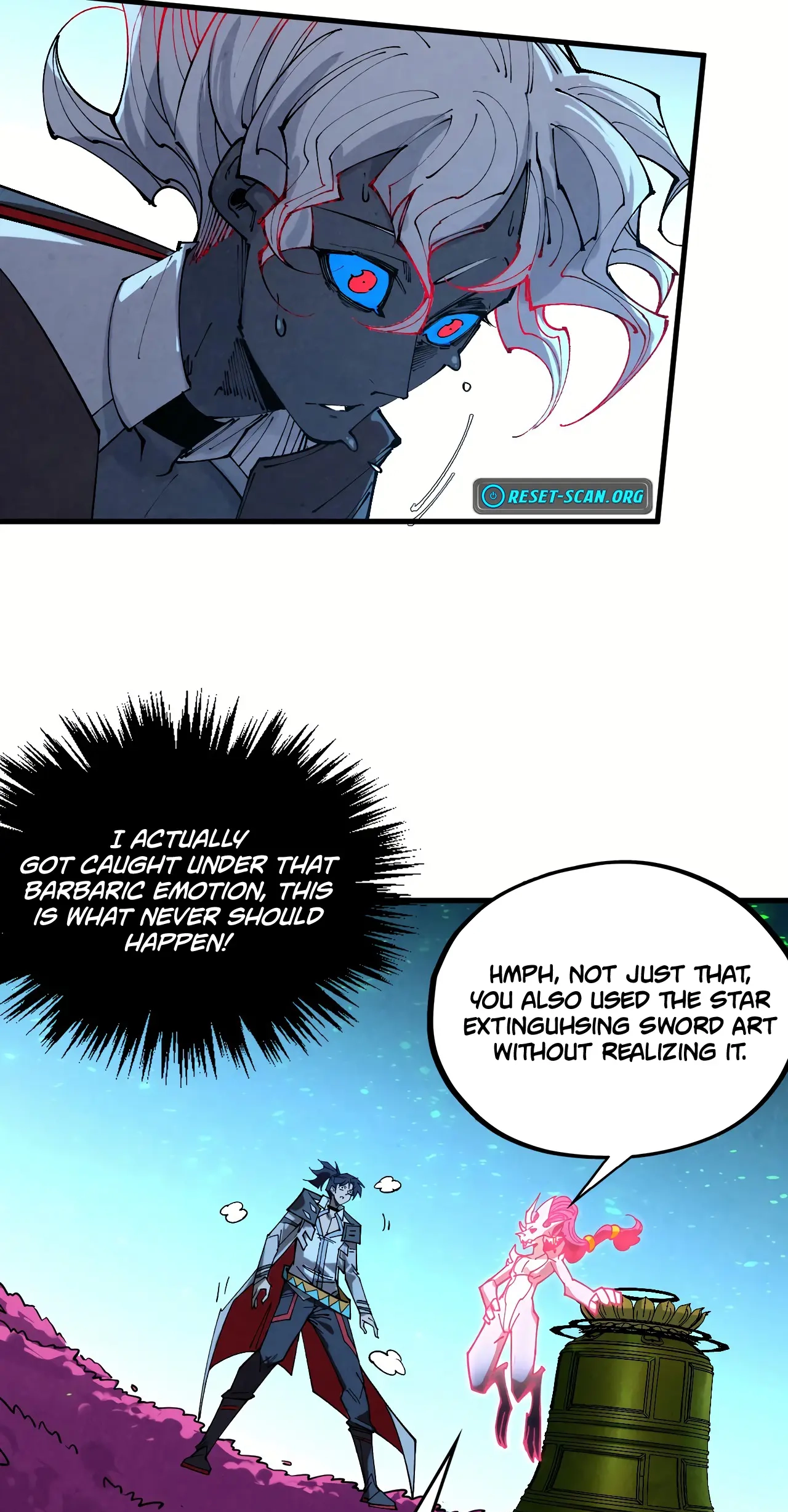 The Ancient Sovereign of Eternity Chapter 432 Page 13