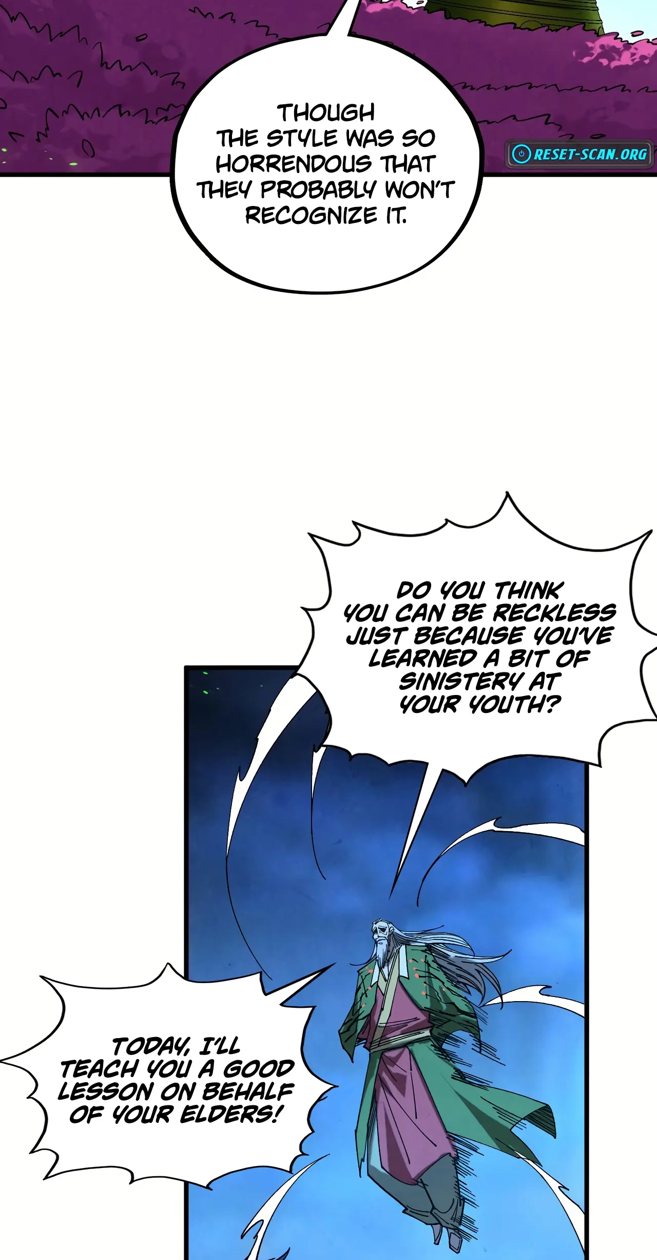 The Ancient Sovereign of Eternity Chapter 432 Page 14