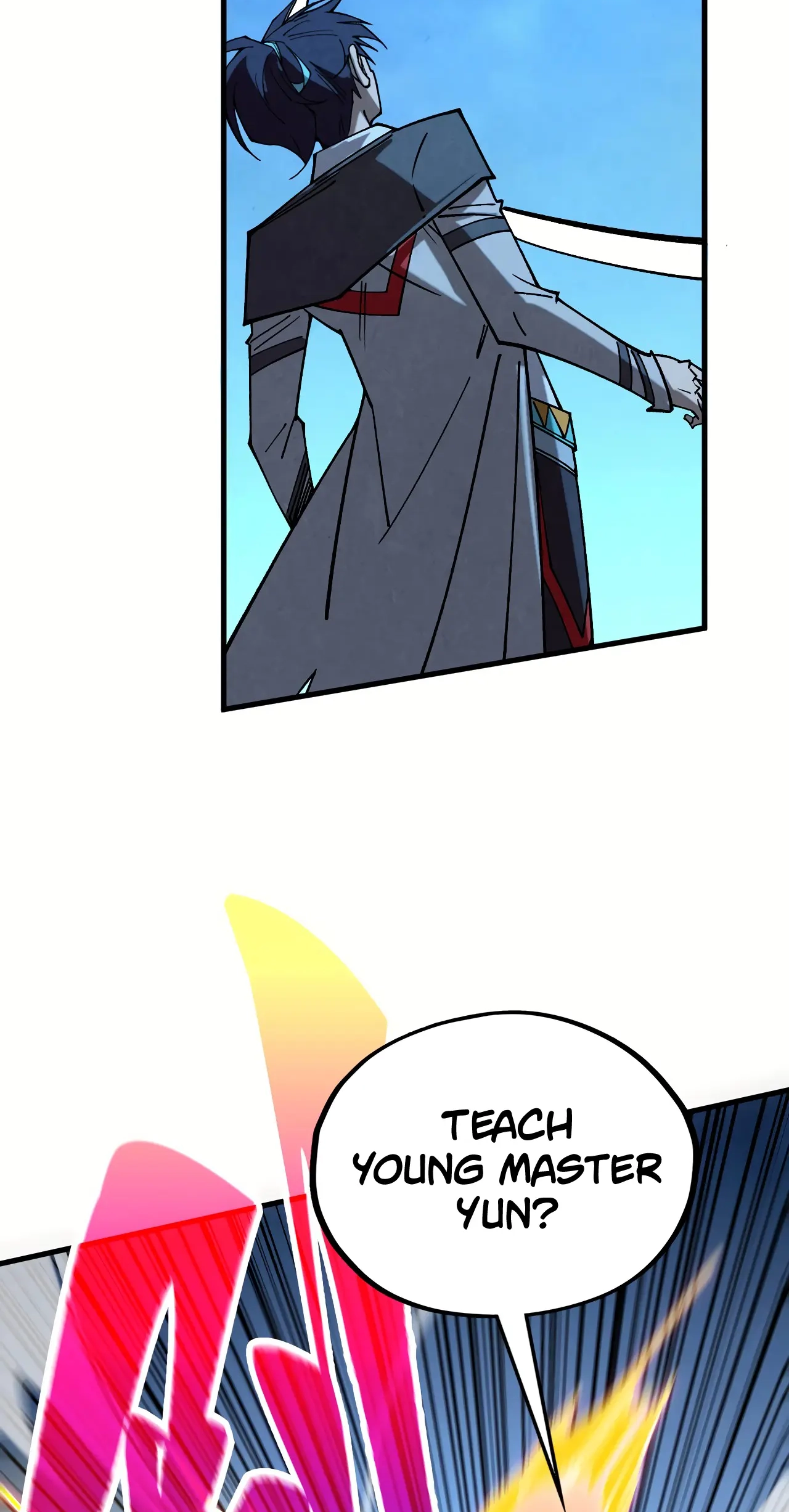The Ancient Sovereign of Eternity Chapter 432 Page 15