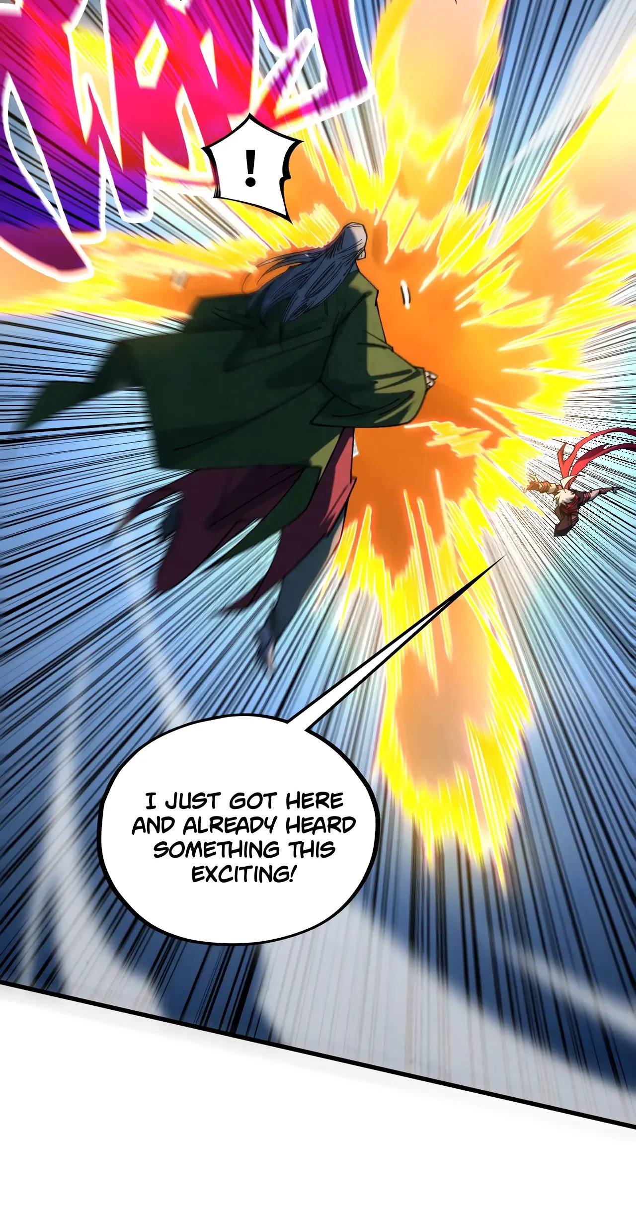 The Ancient Sovereign of Eternity Chapter 432 Page 16