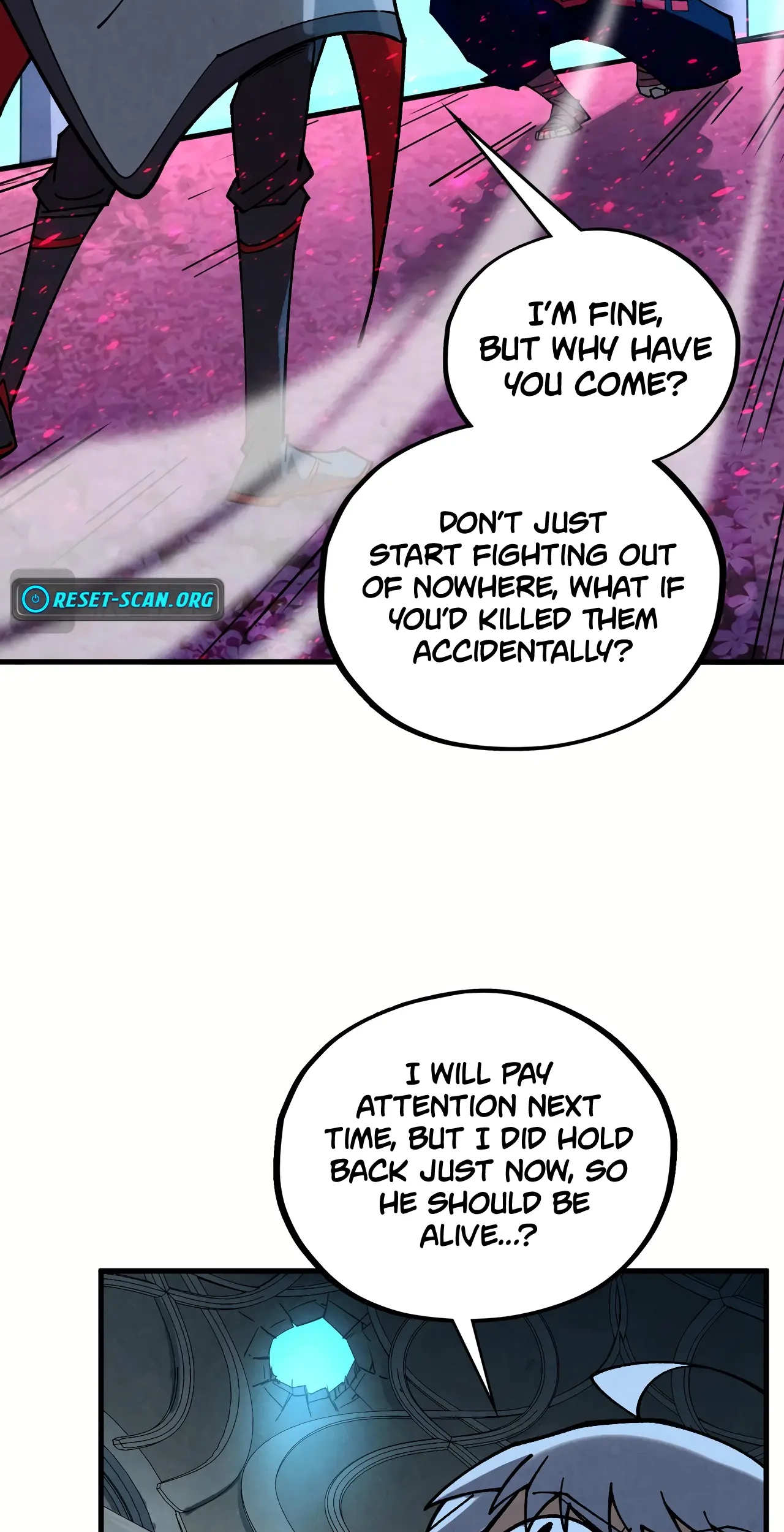 The Ancient Sovereign of Eternity Chapter 432 Page 19