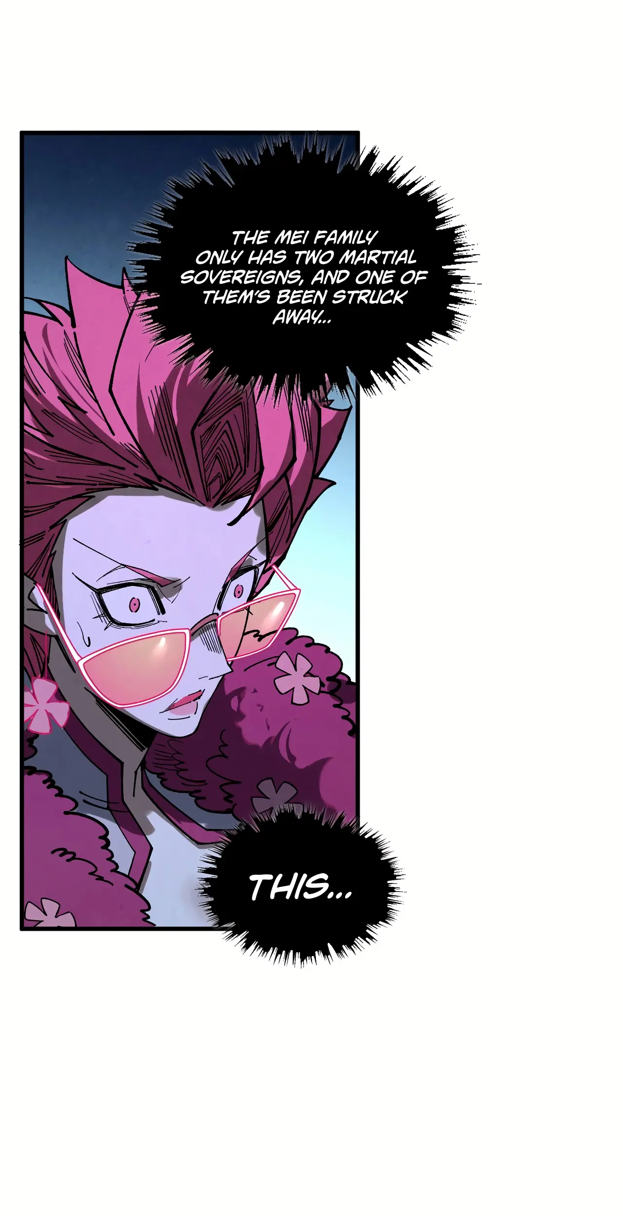 The Ancient Sovereign of Eternity Chapter 432 Page 22