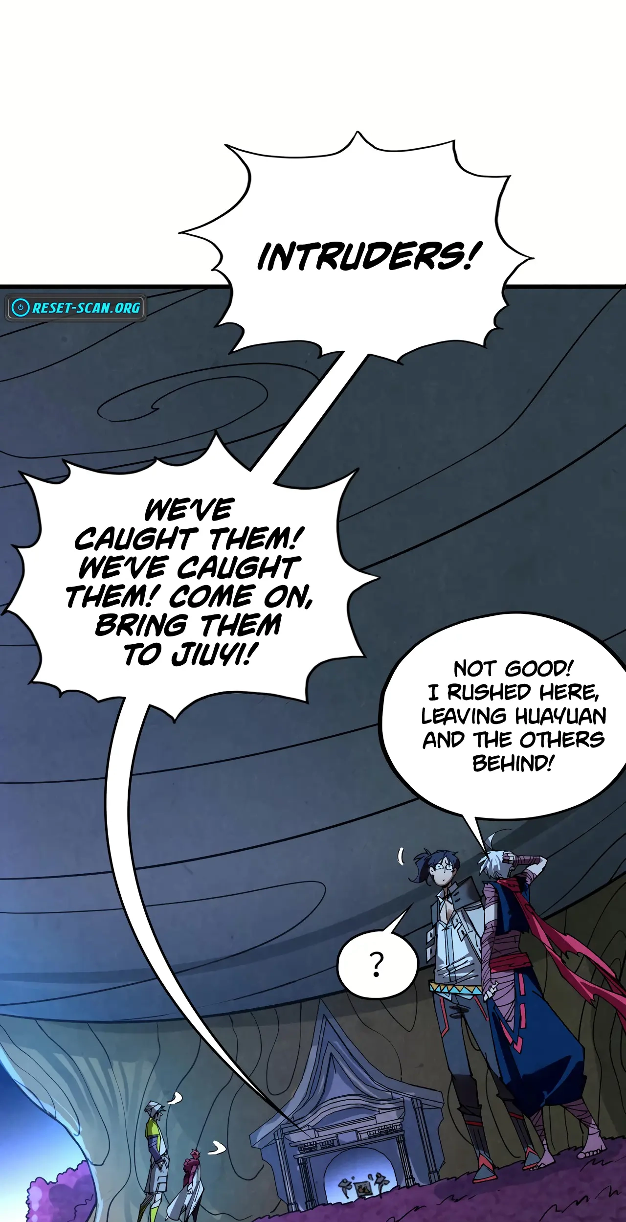 The Ancient Sovereign of Eternity Chapter 432 Page 23