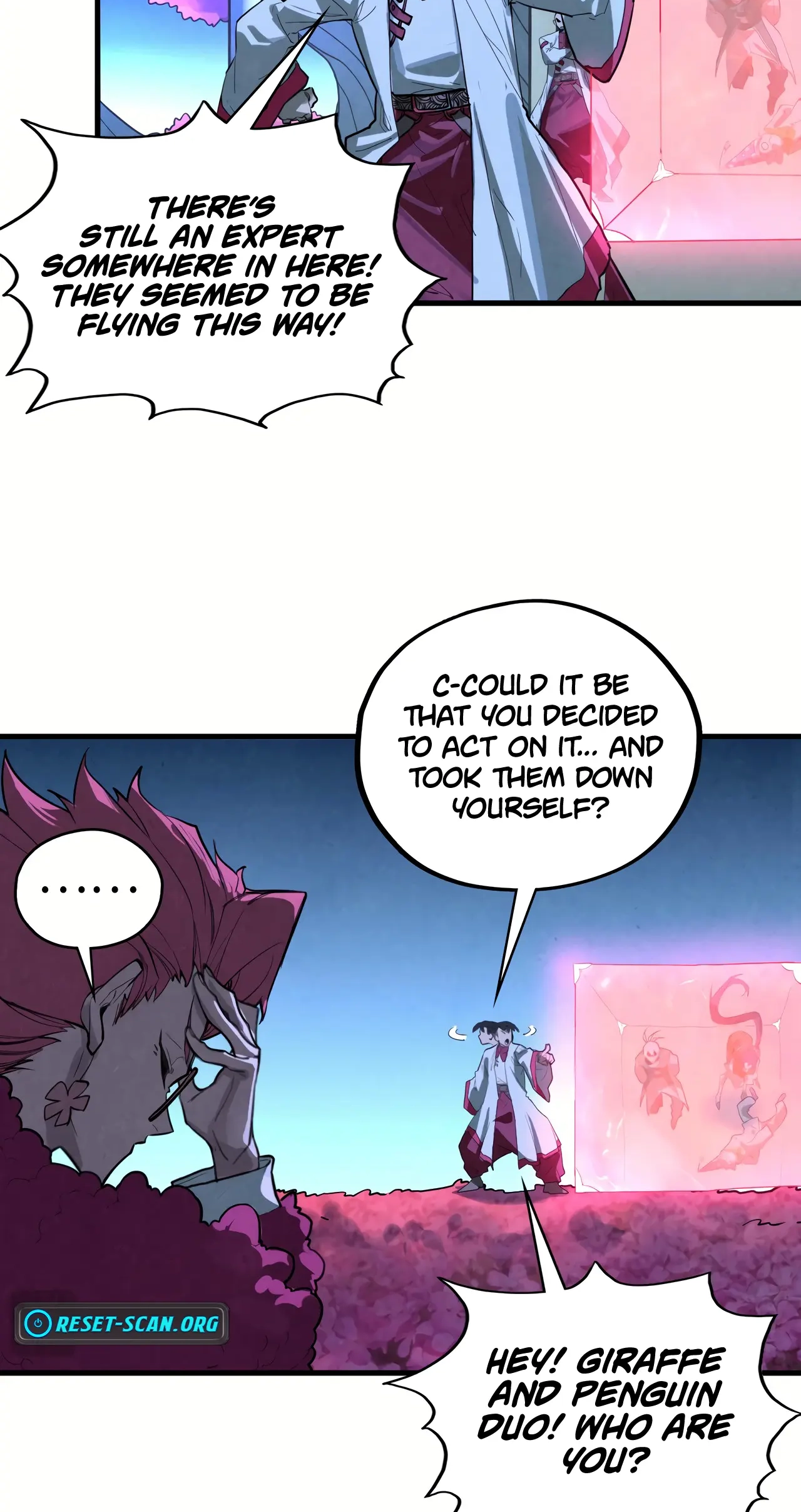 The Ancient Sovereign of Eternity Chapter 432 Page 26