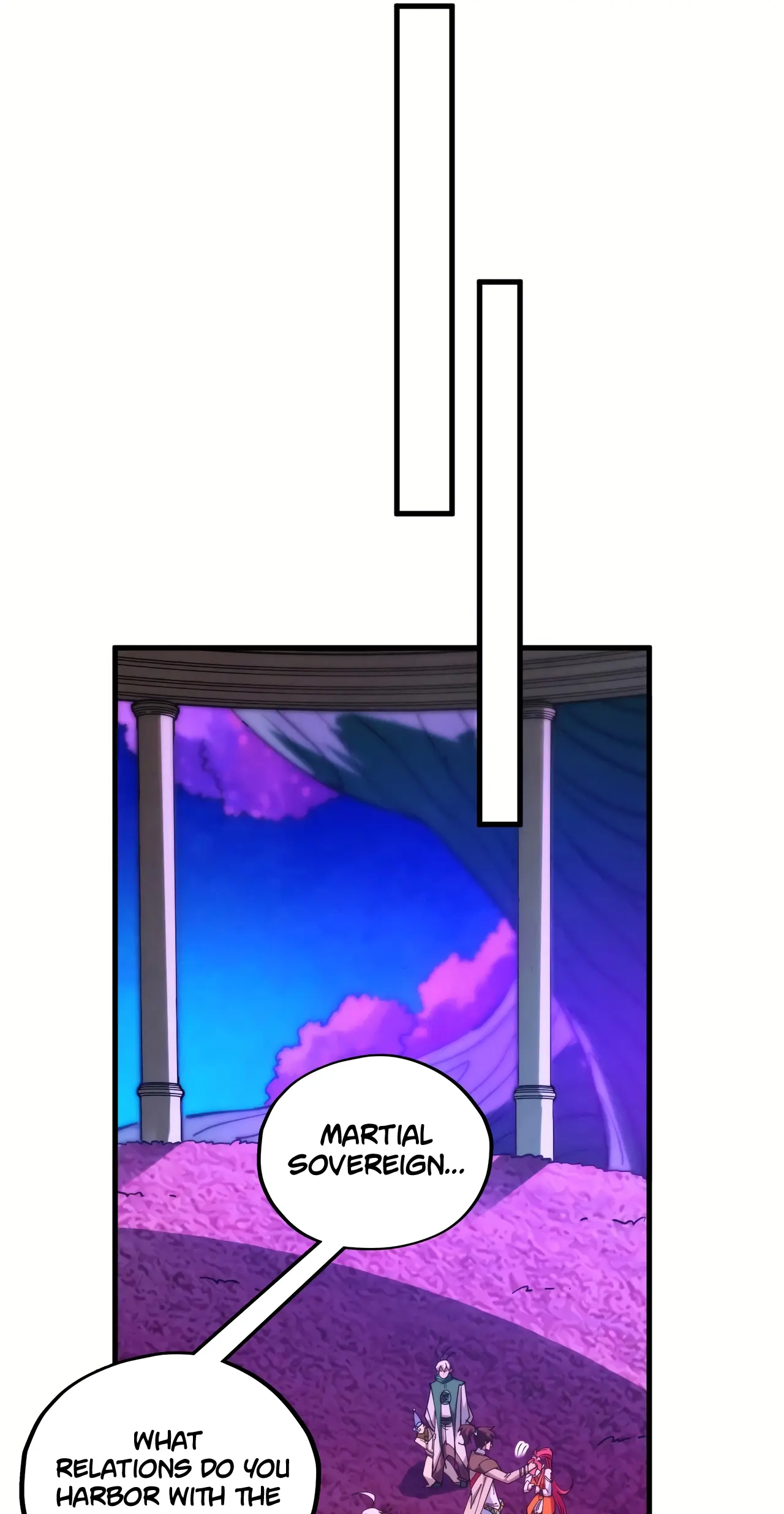 The Ancient Sovereign of Eternity Chapter 432 Page 28