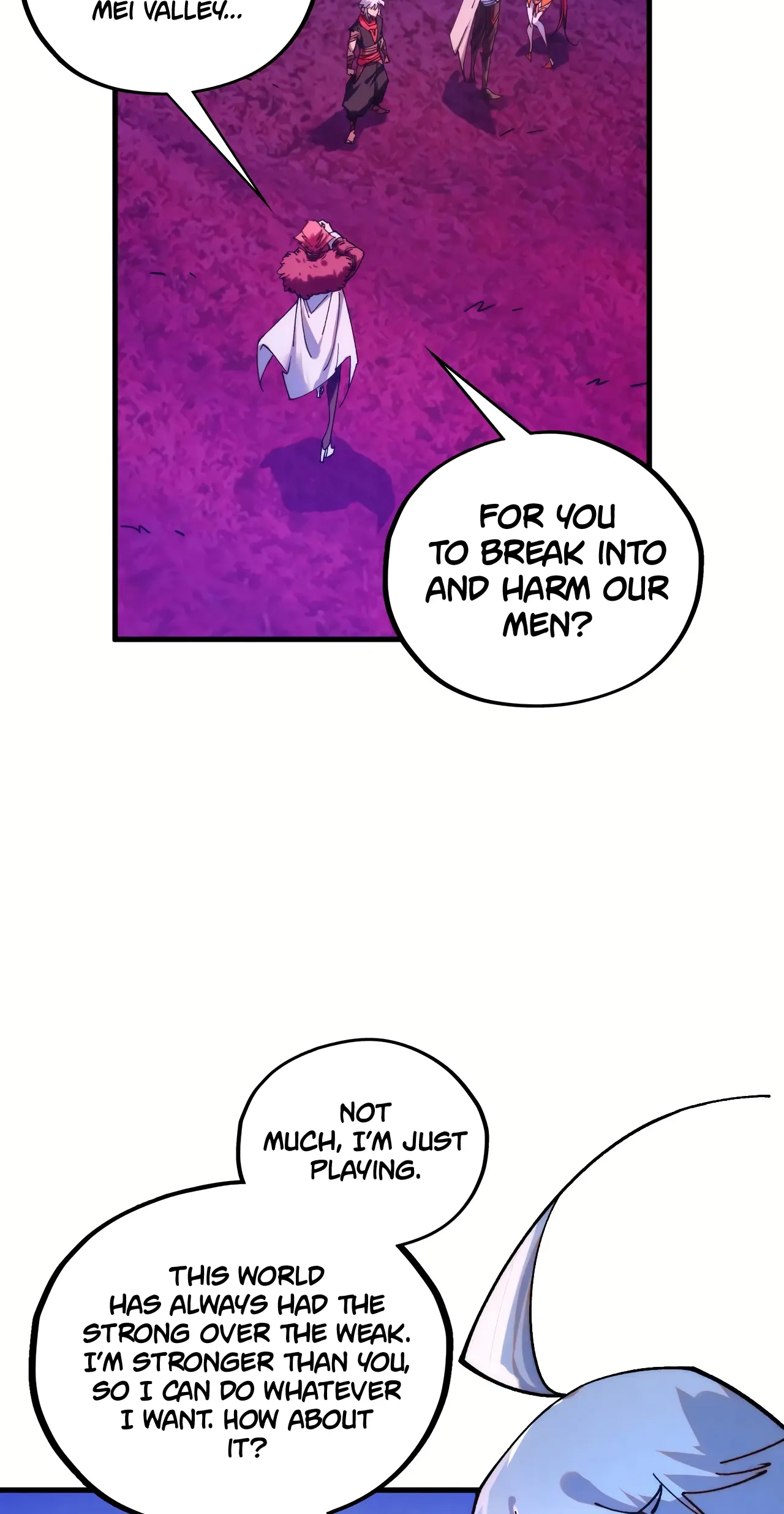 The Ancient Sovereign of Eternity Chapter 432 Page 29