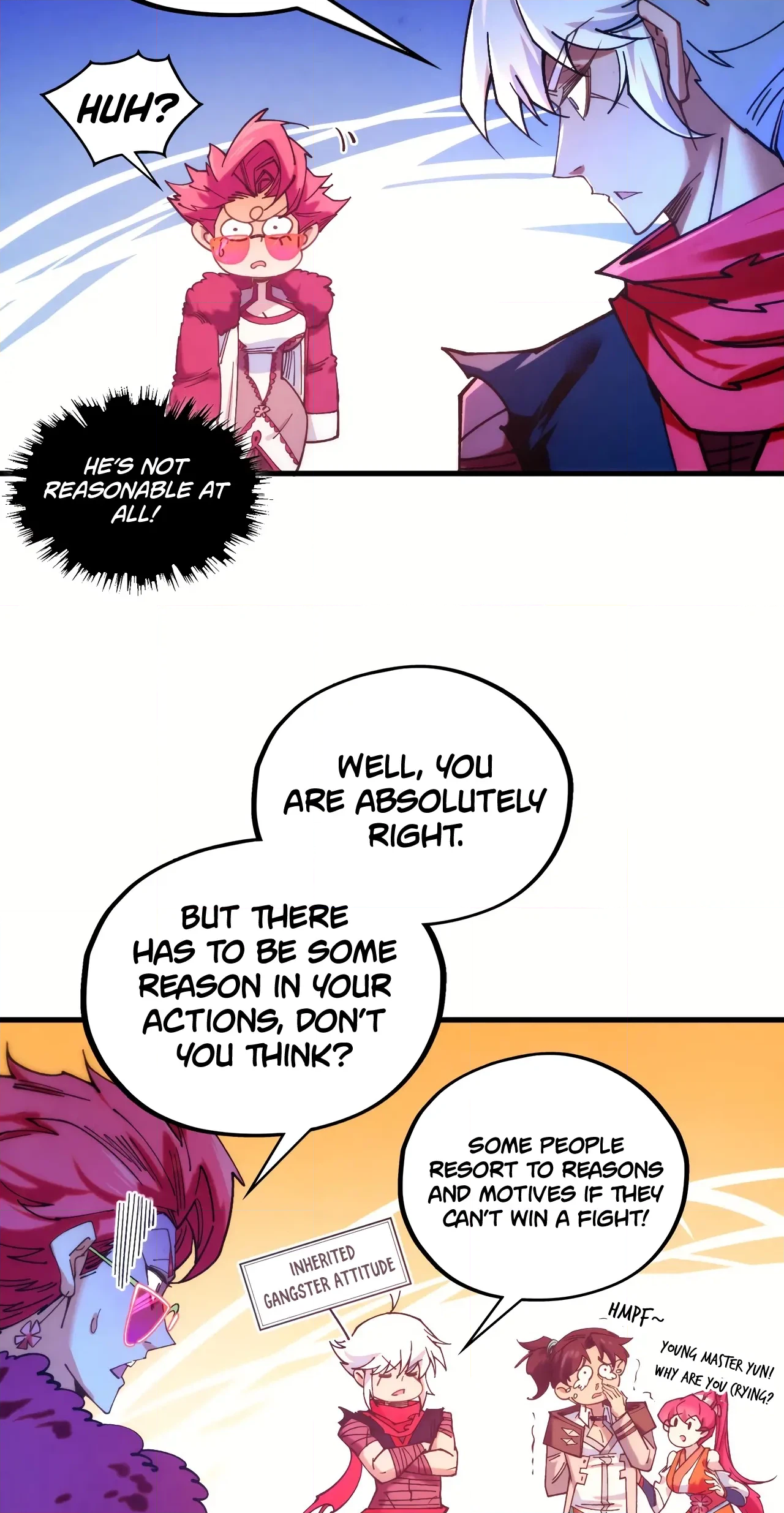 The Ancient Sovereign of Eternity Chapter 432 Page 30