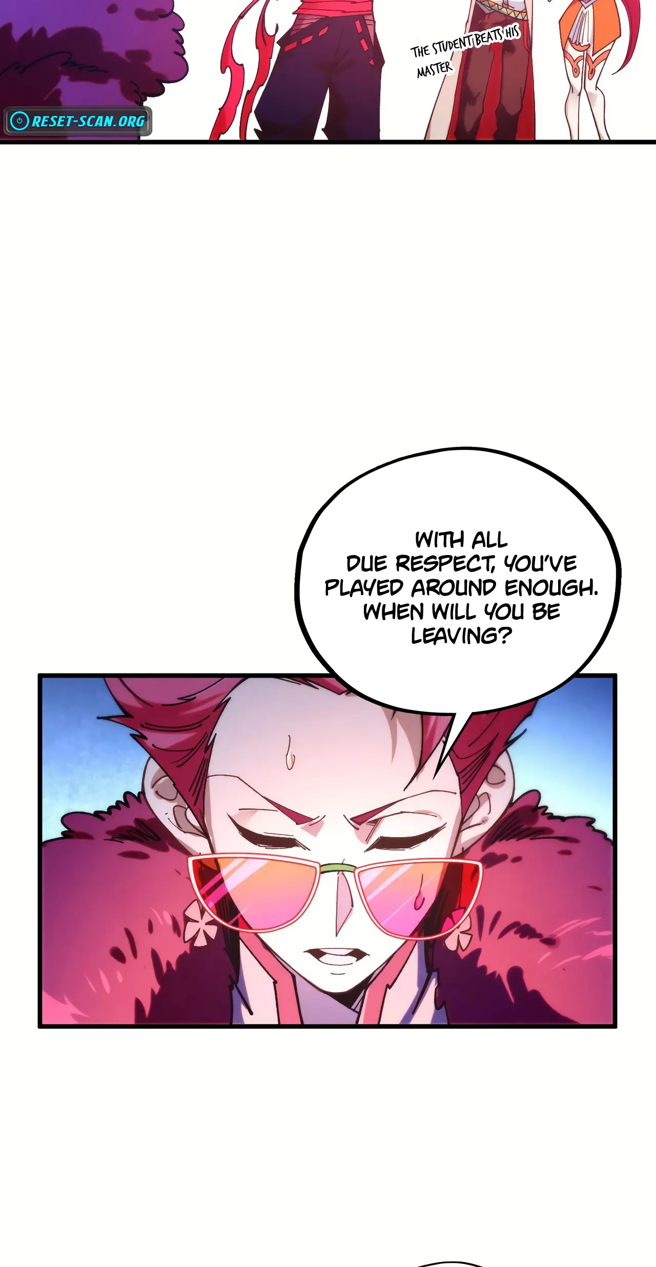 The Ancient Sovereign of Eternity Chapter 432 Page 31