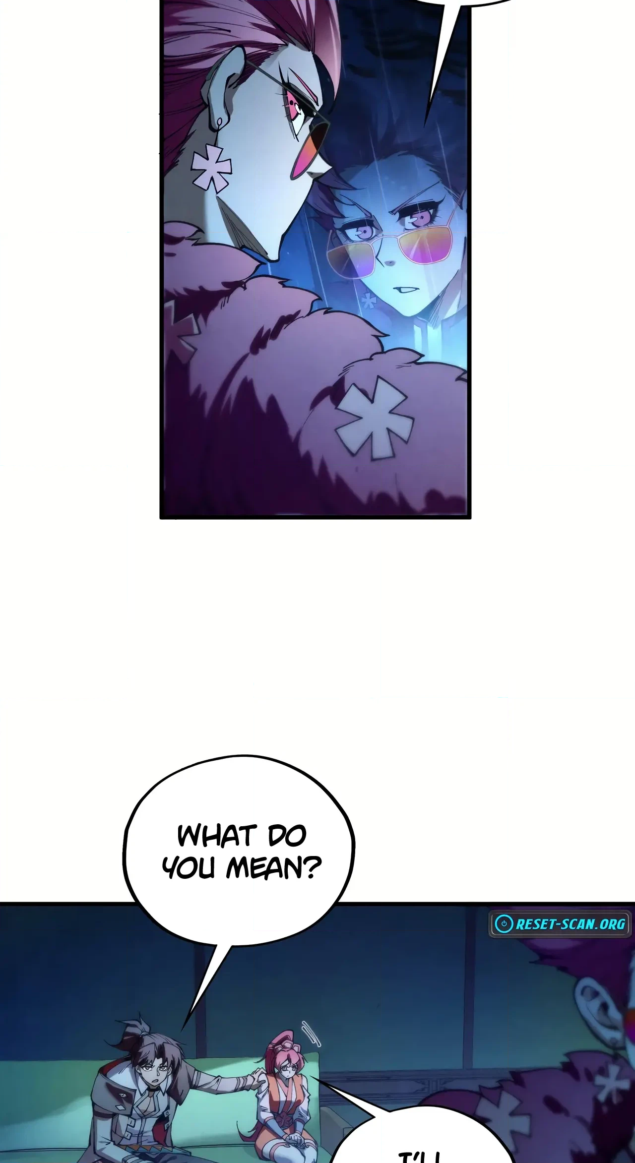 The Ancient Sovereign of Eternity Chapter 432 Page 40