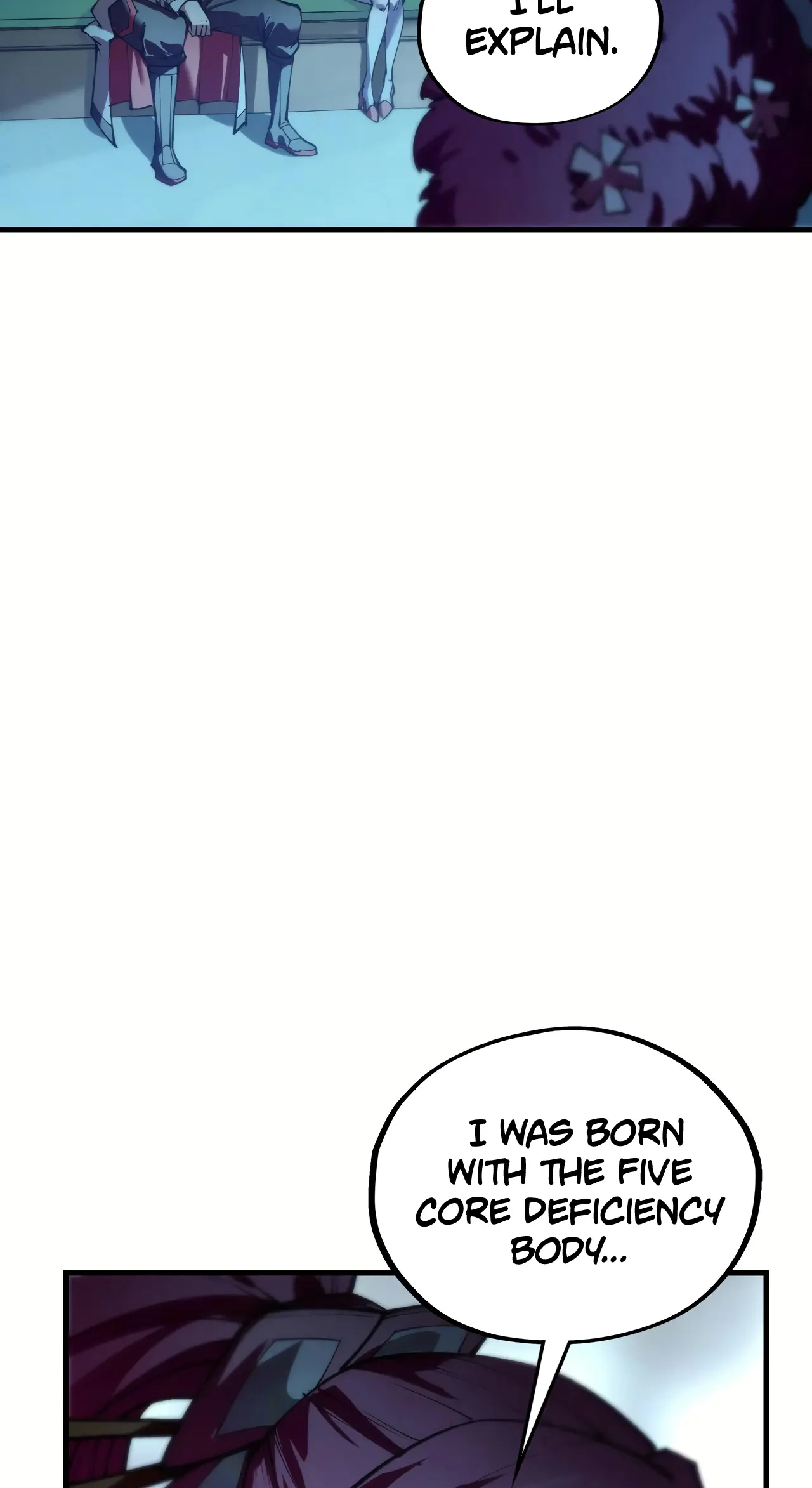 The Ancient Sovereign of Eternity Chapter 432 Page 41