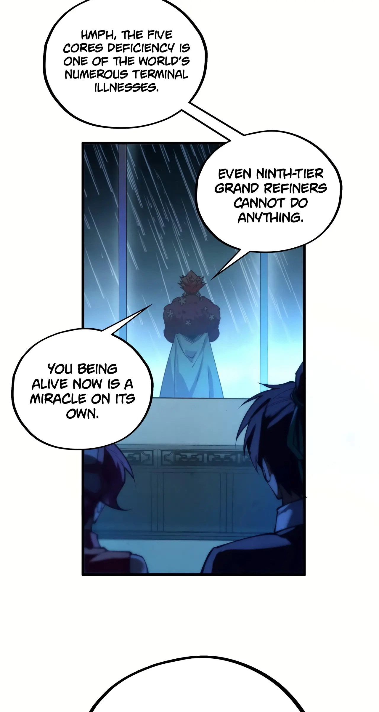The Ancient Sovereign of Eternity Chapter 432 Page 44