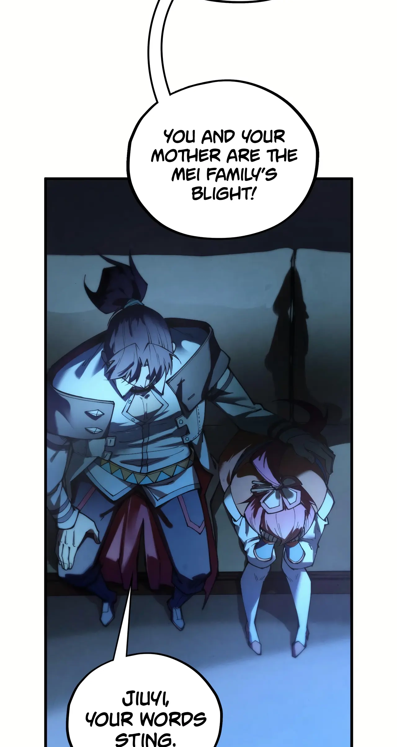 The Ancient Sovereign of Eternity Chapter 432 Page 46