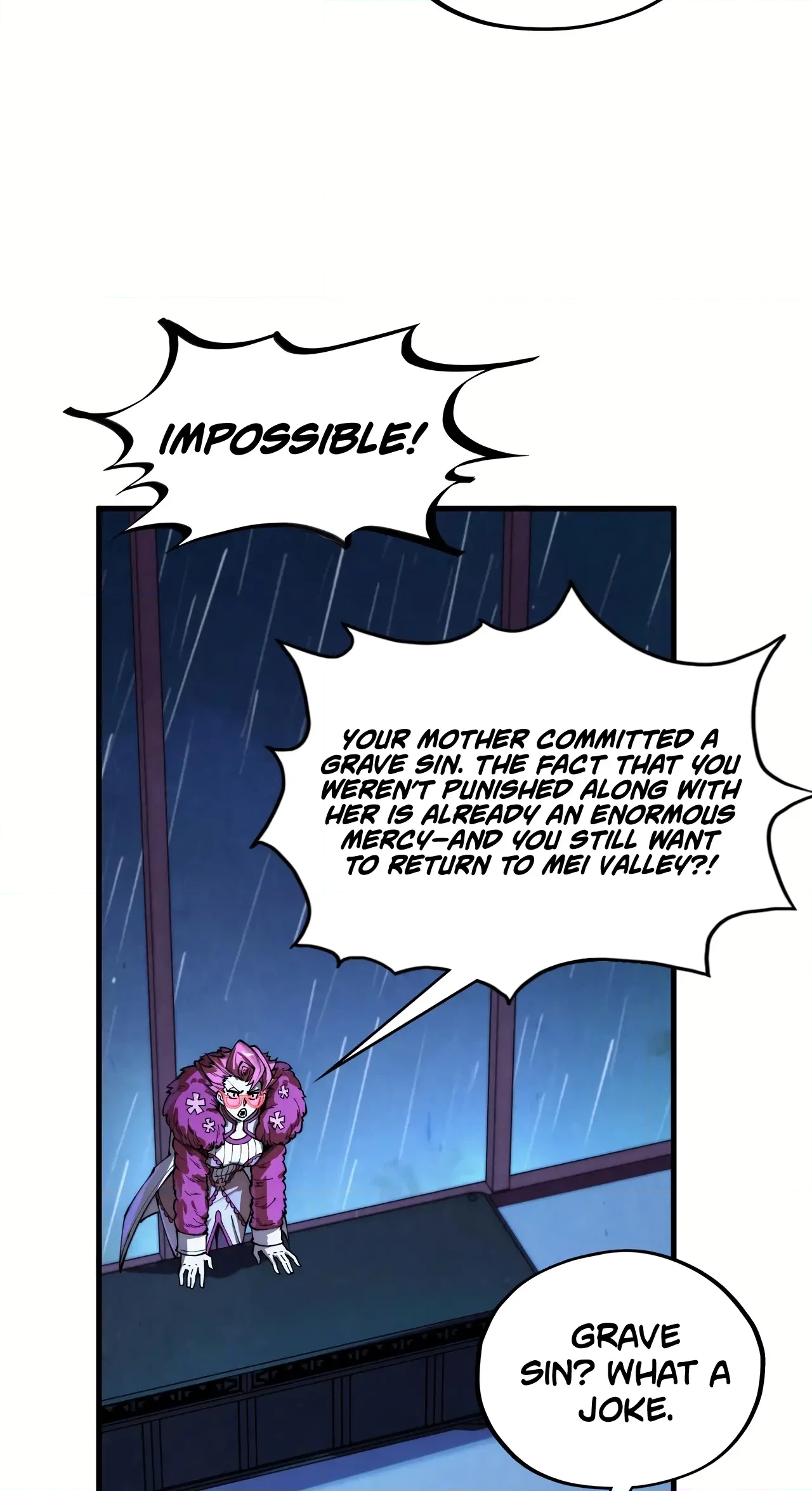 The Ancient Sovereign of Eternity Chapter 432 Page 50