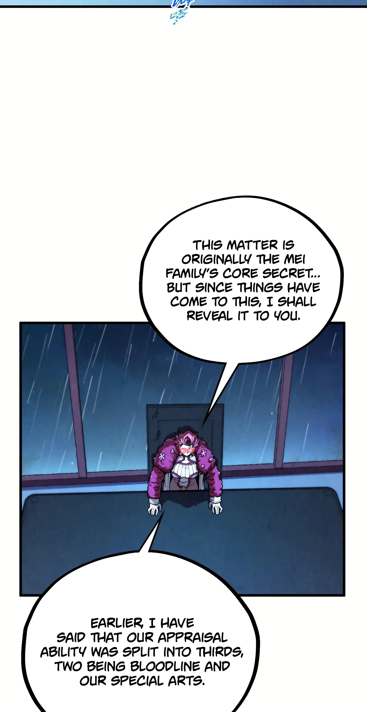 The Ancient Sovereign of Eternity Chapter 432 Page 53
