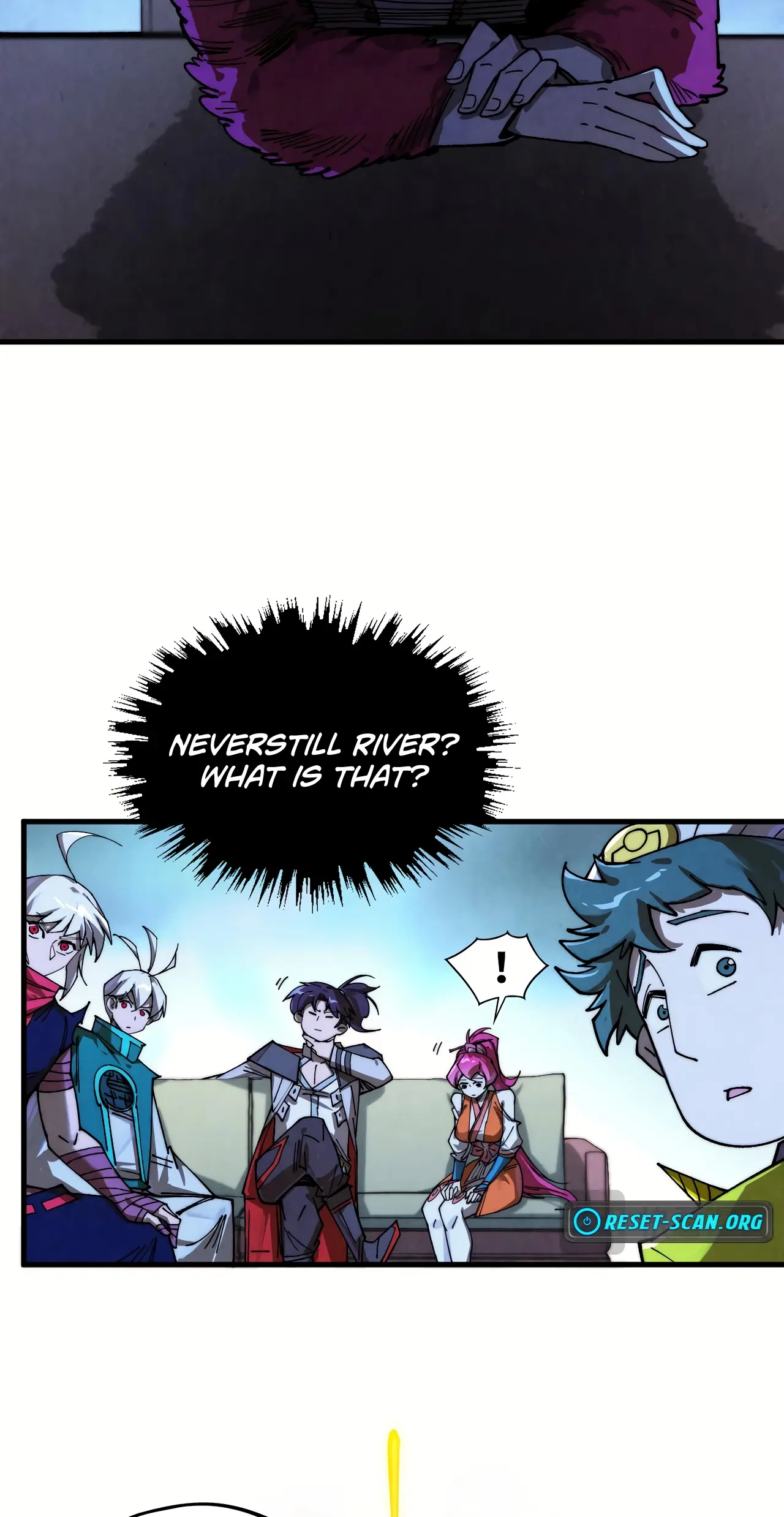 The Ancient Sovereign of Eternity Chapter 432 Page 55