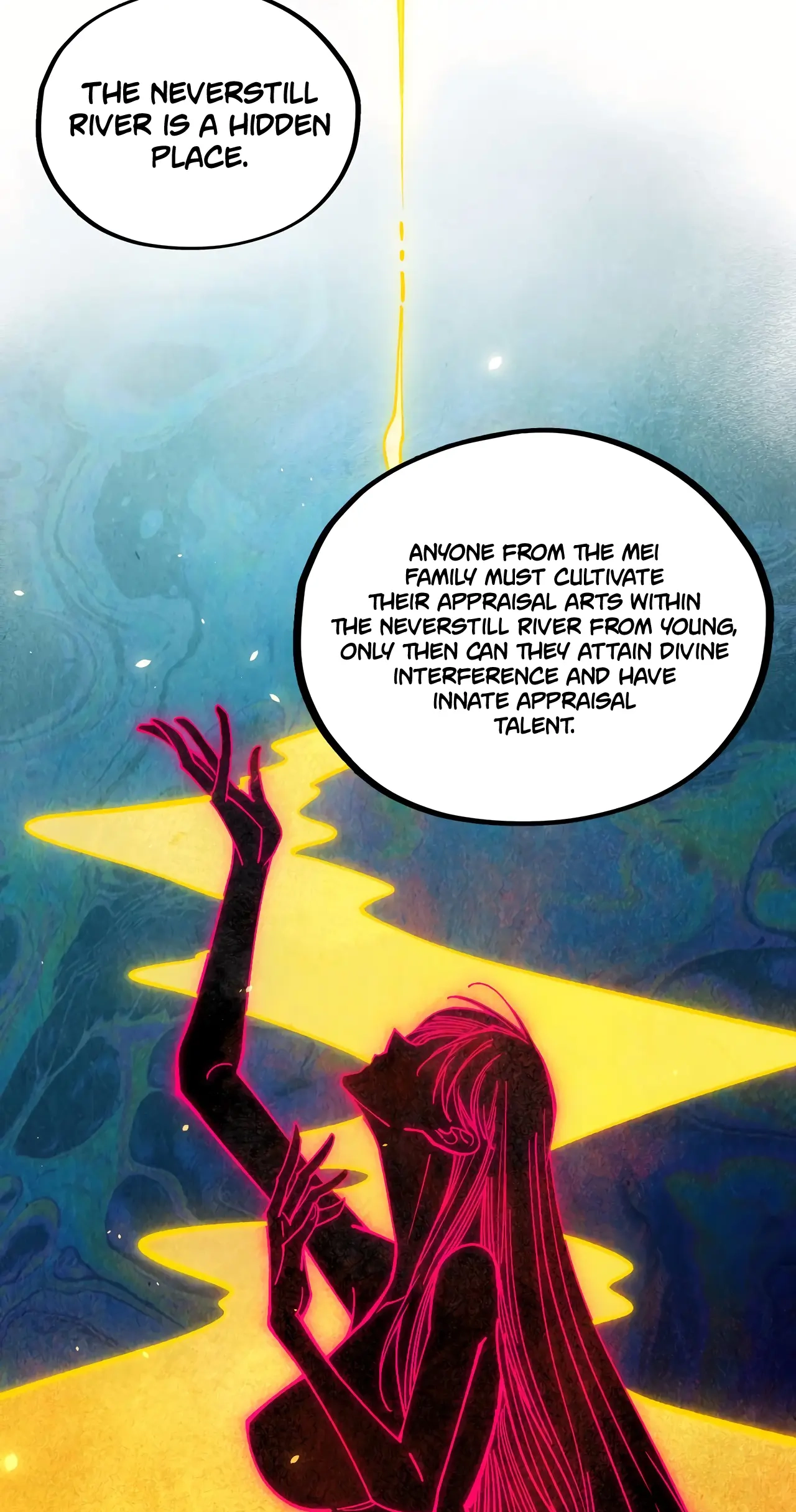 The Ancient Sovereign of Eternity Chapter 432 Page 56