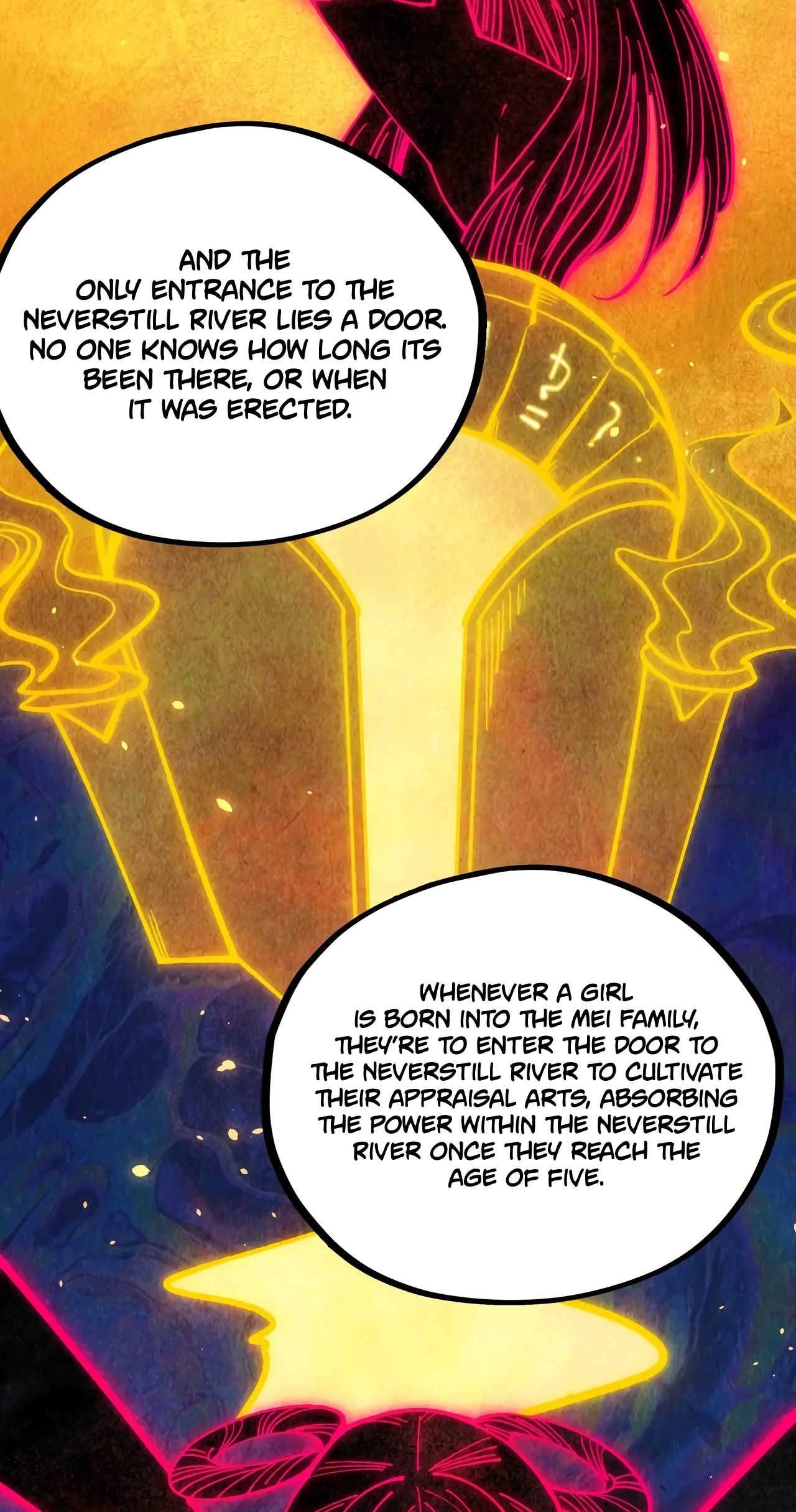 The Ancient Sovereign of Eternity Chapter 432 Page 57