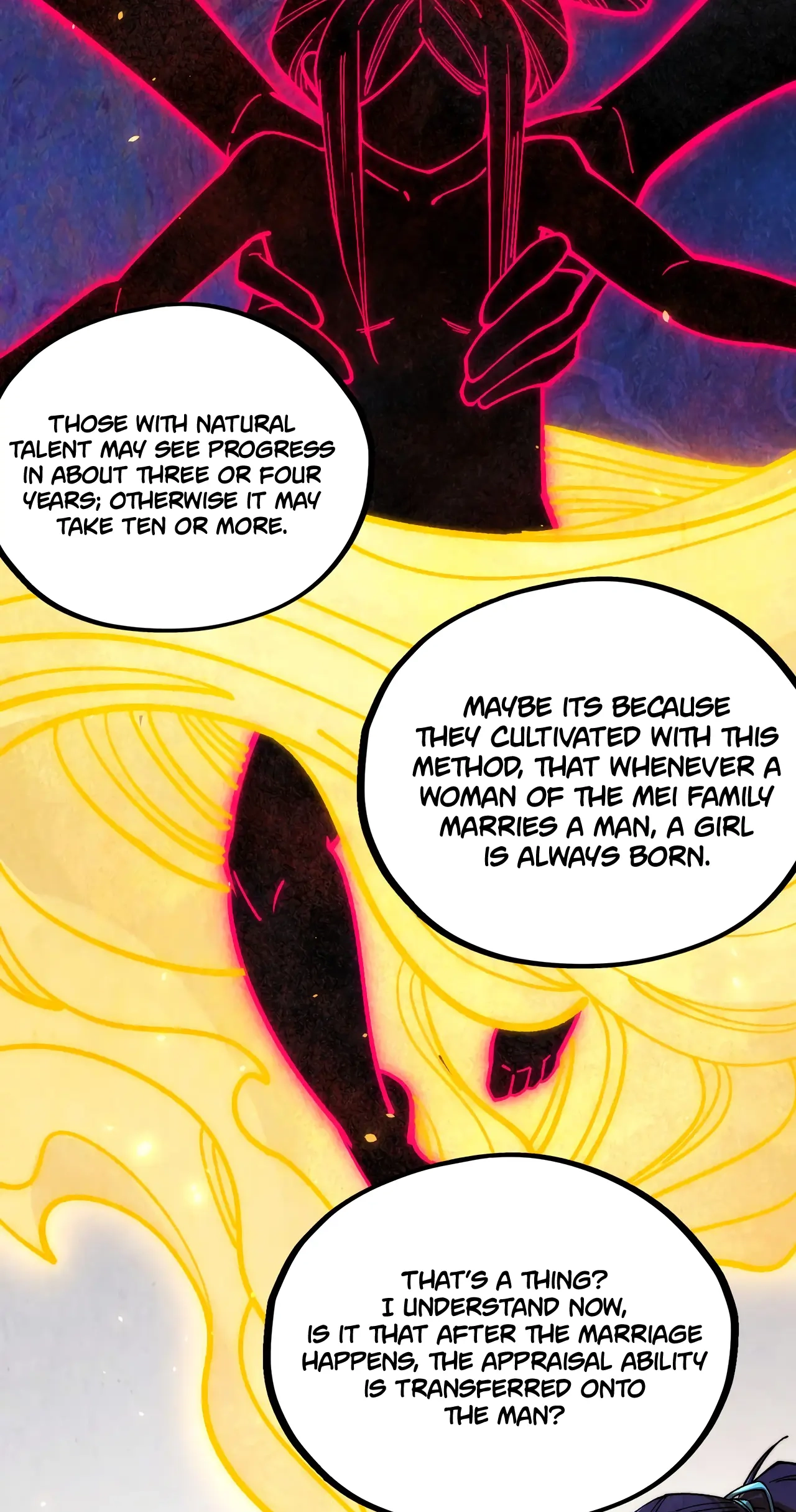 The Ancient Sovereign of Eternity Chapter 432 Page 58