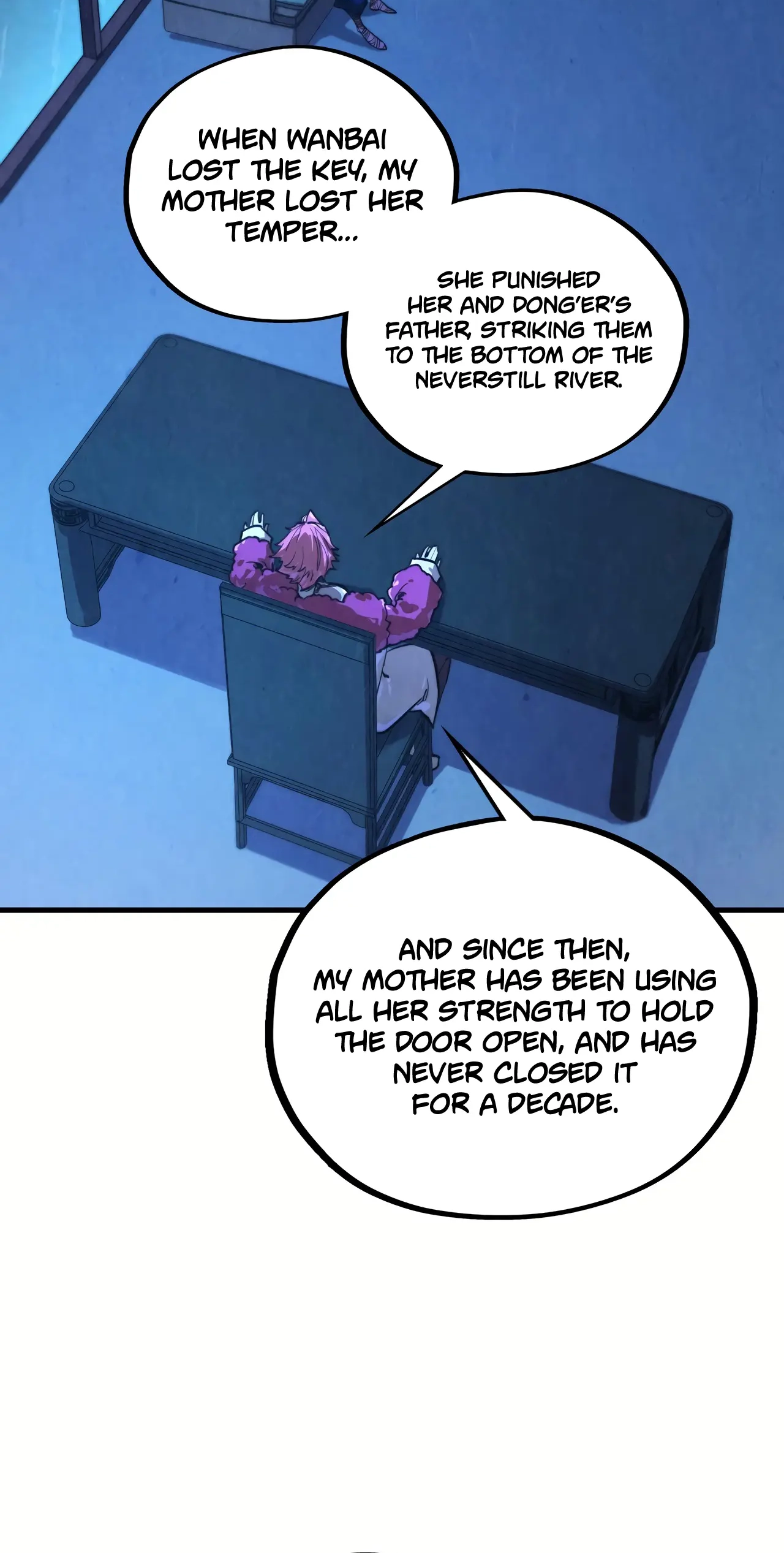 The Ancient Sovereign of Eternity Chapter 432 Page 61