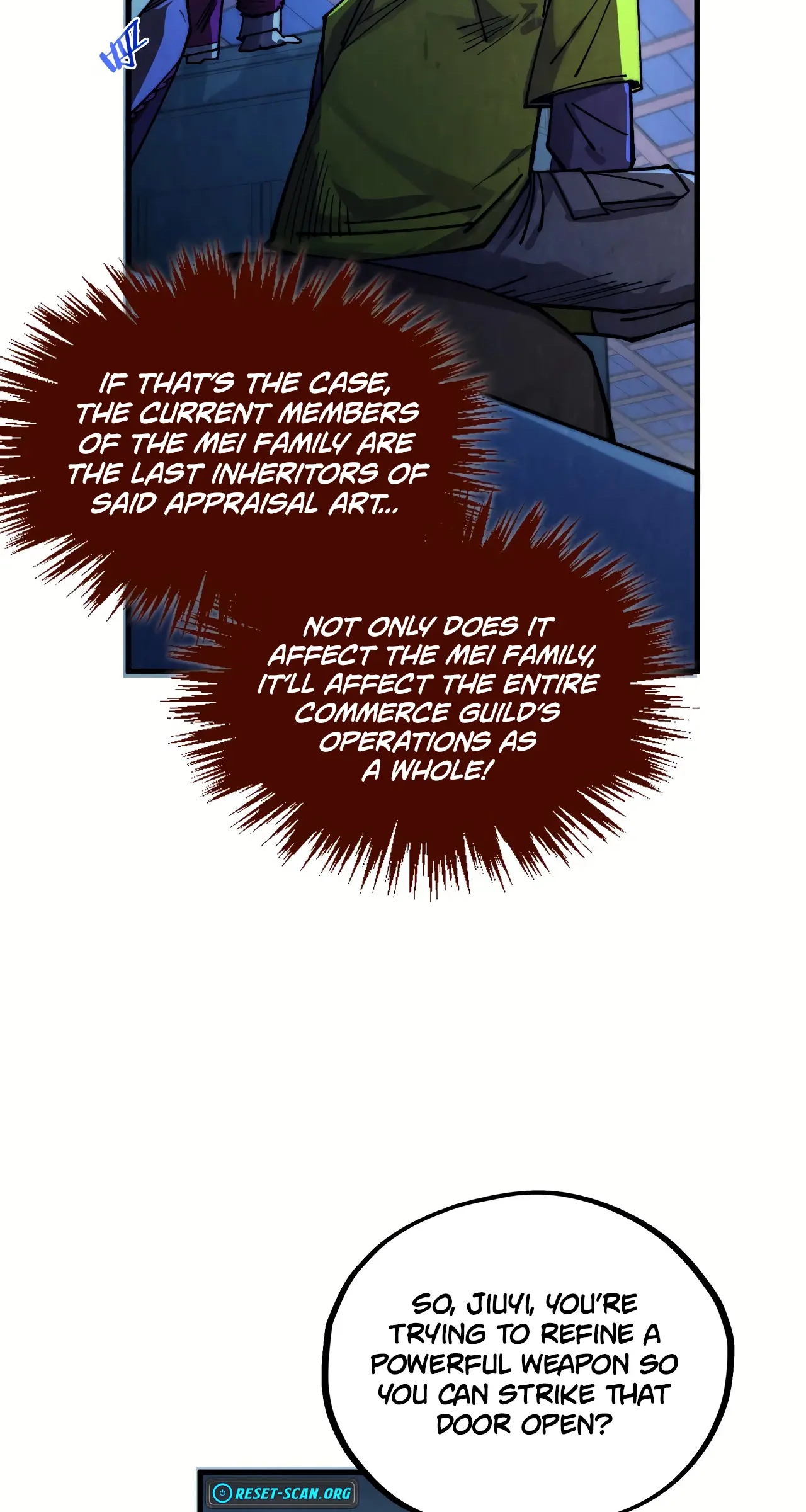 The Ancient Sovereign of Eternity Chapter 432 Page 66