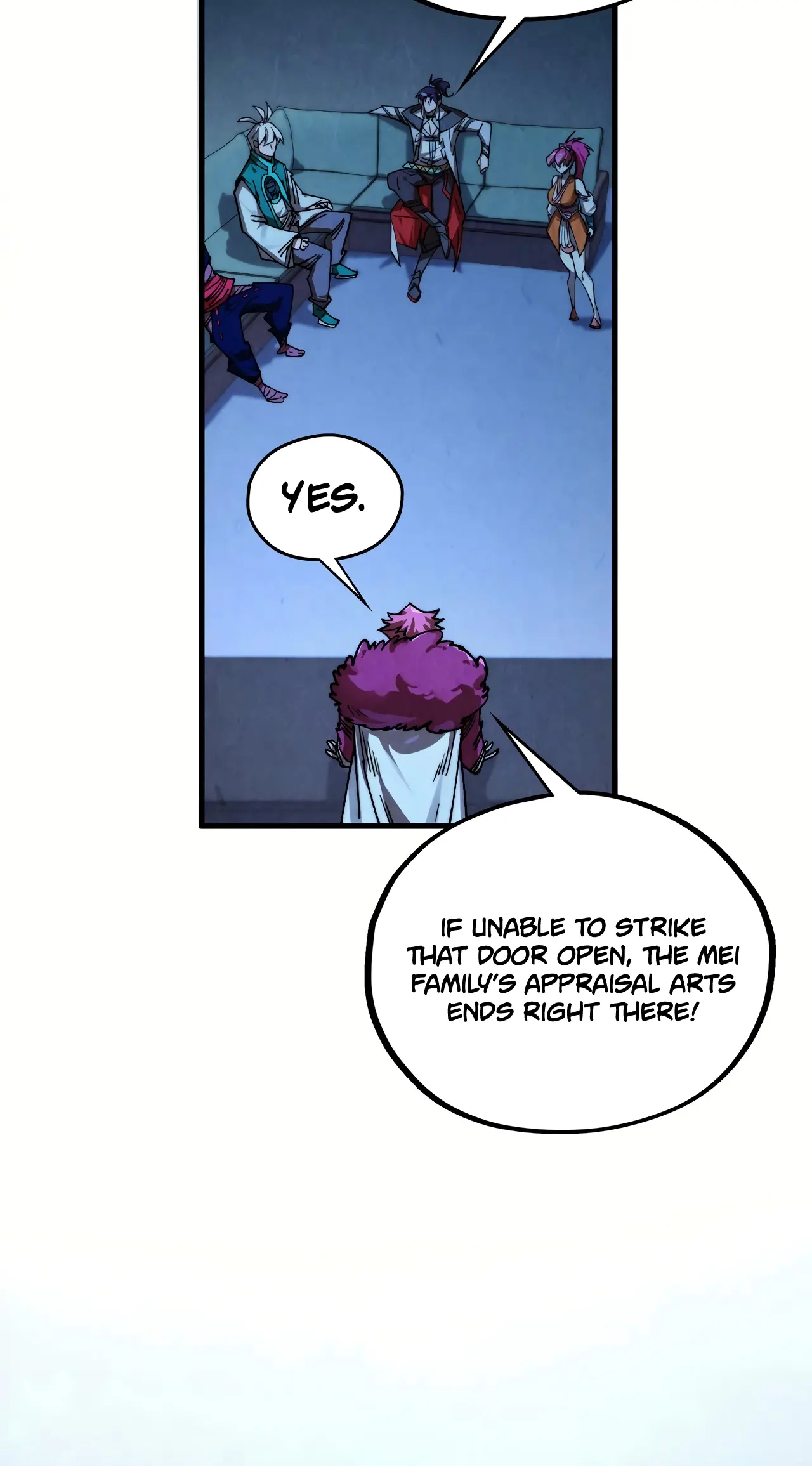 The Ancient Sovereign of Eternity Chapter 432 Page 67