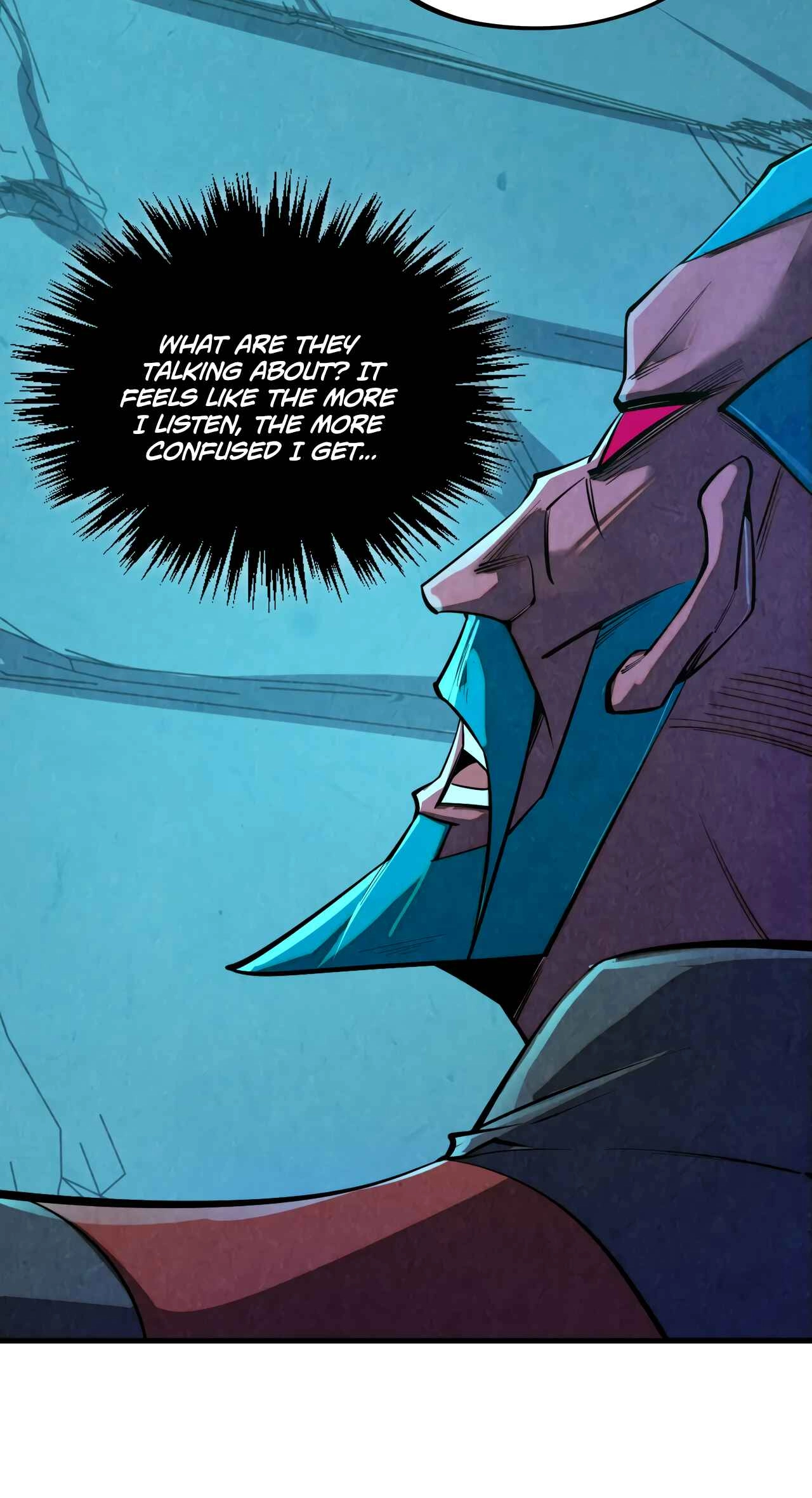 The Ancient Sovereign of Eternity Chapter 503 Page 8