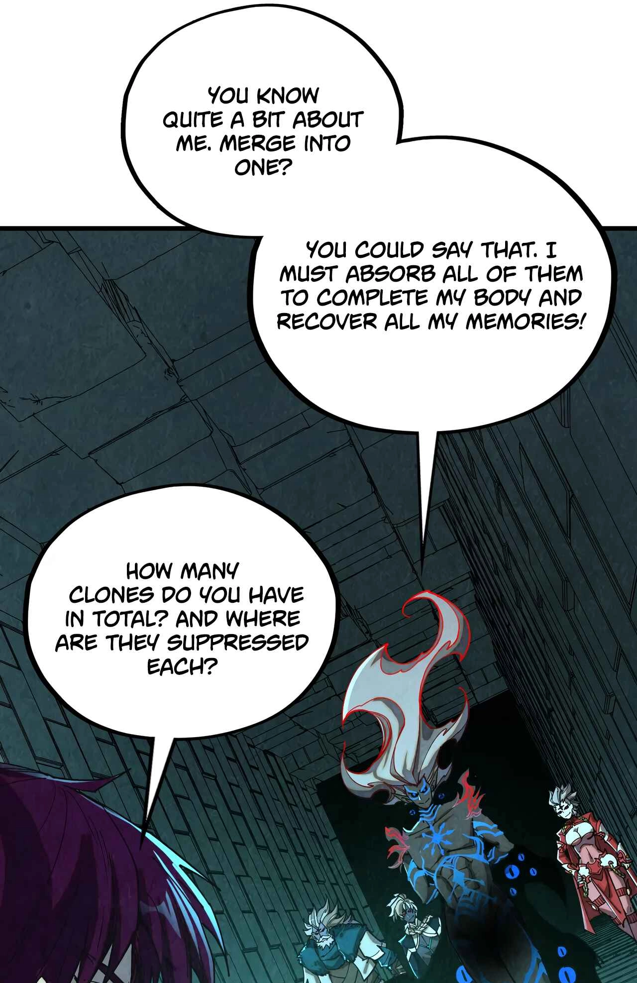 The Ancient Sovereign of Eternity Chapter 503 Page 9