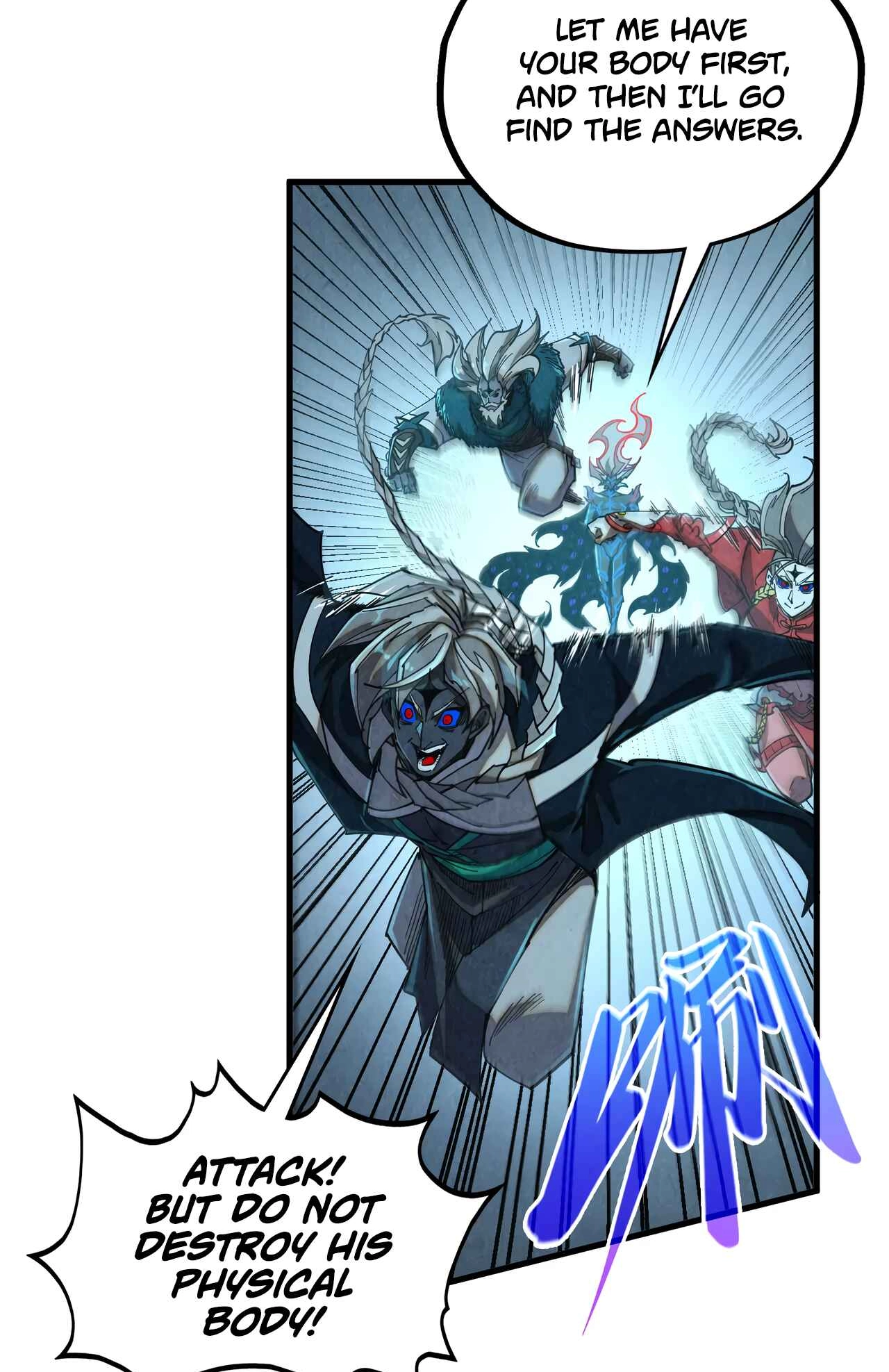 The Ancient Sovereign of Eternity Chapter 503 Page 11