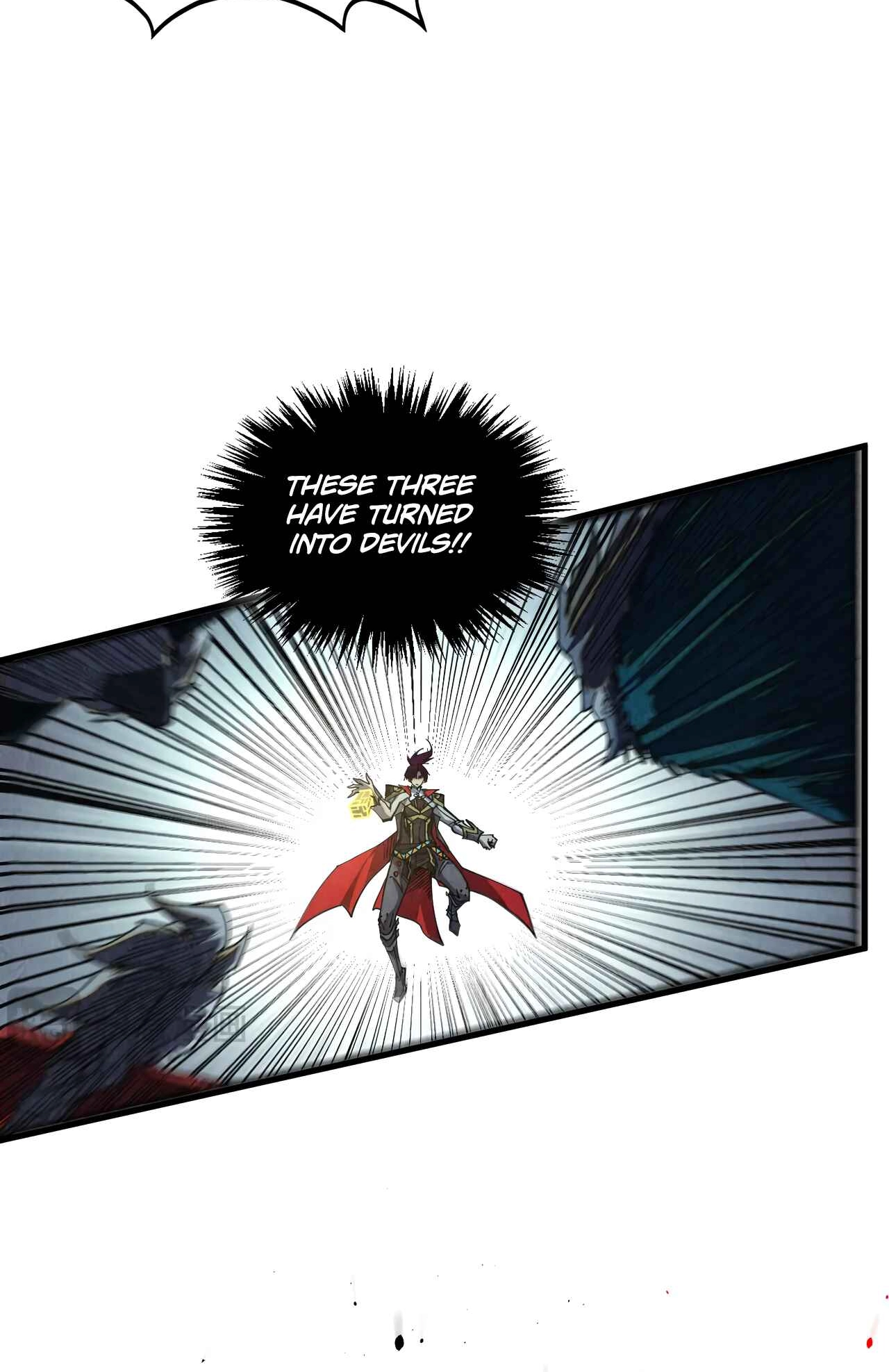 The Ancient Sovereign of Eternity Chapter 503 Page 12