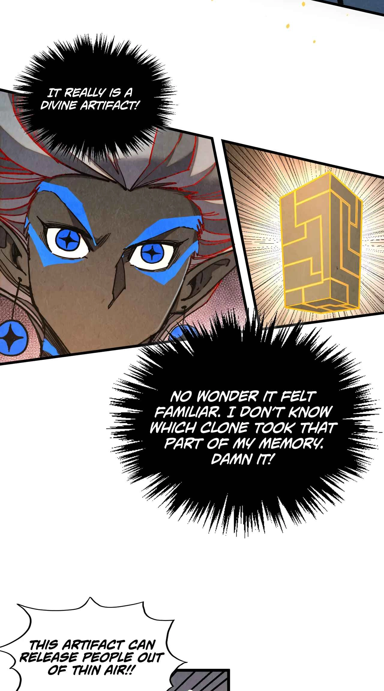 The Ancient Sovereign of Eternity Chapter 503 Page 15