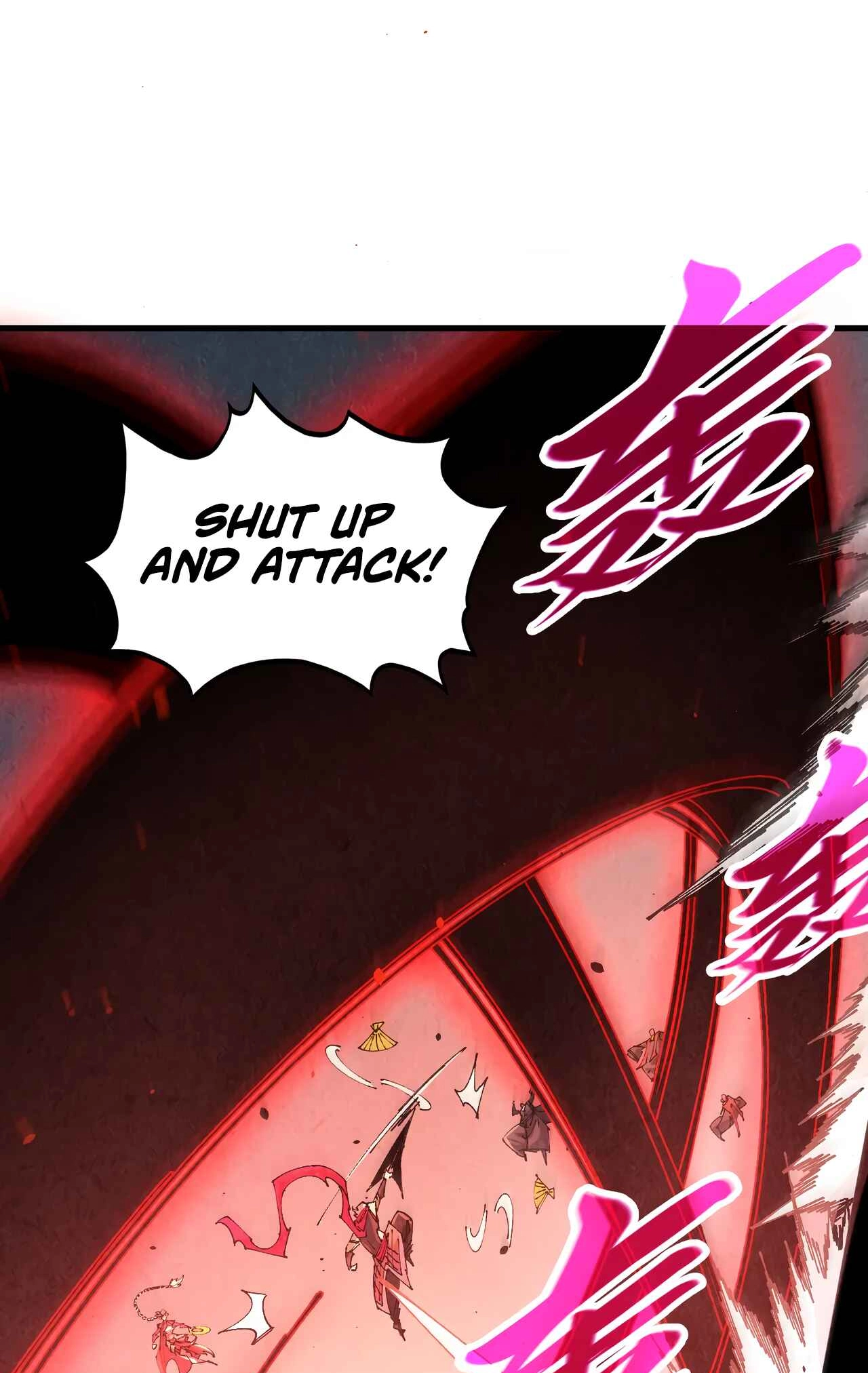 The Ancient Sovereign of Eternity Chapter 503 Page 18