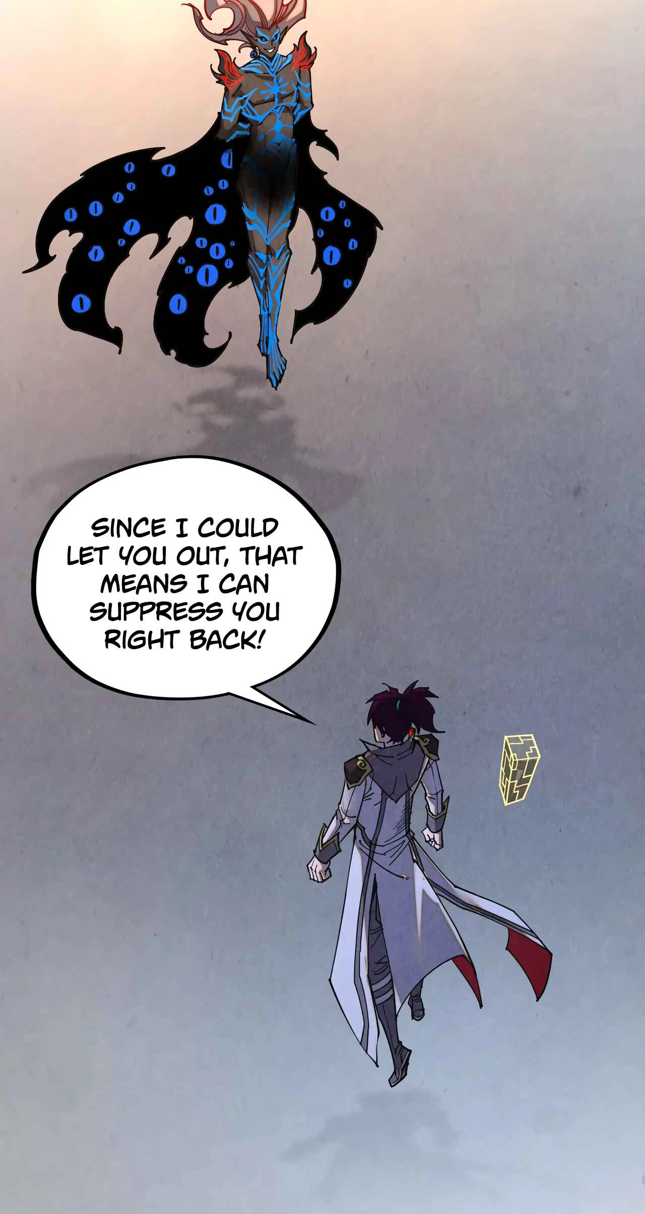 The Ancient Sovereign of Eternity Chapter 503 Page 23