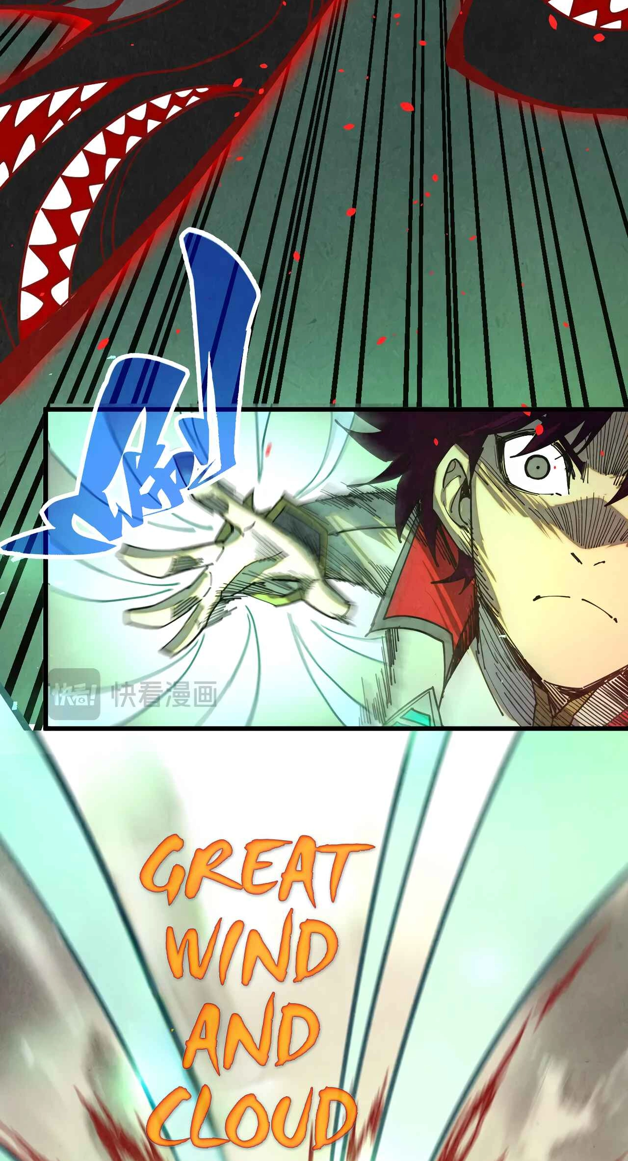The Ancient Sovereign of Eternity Chapter 503 Page 28