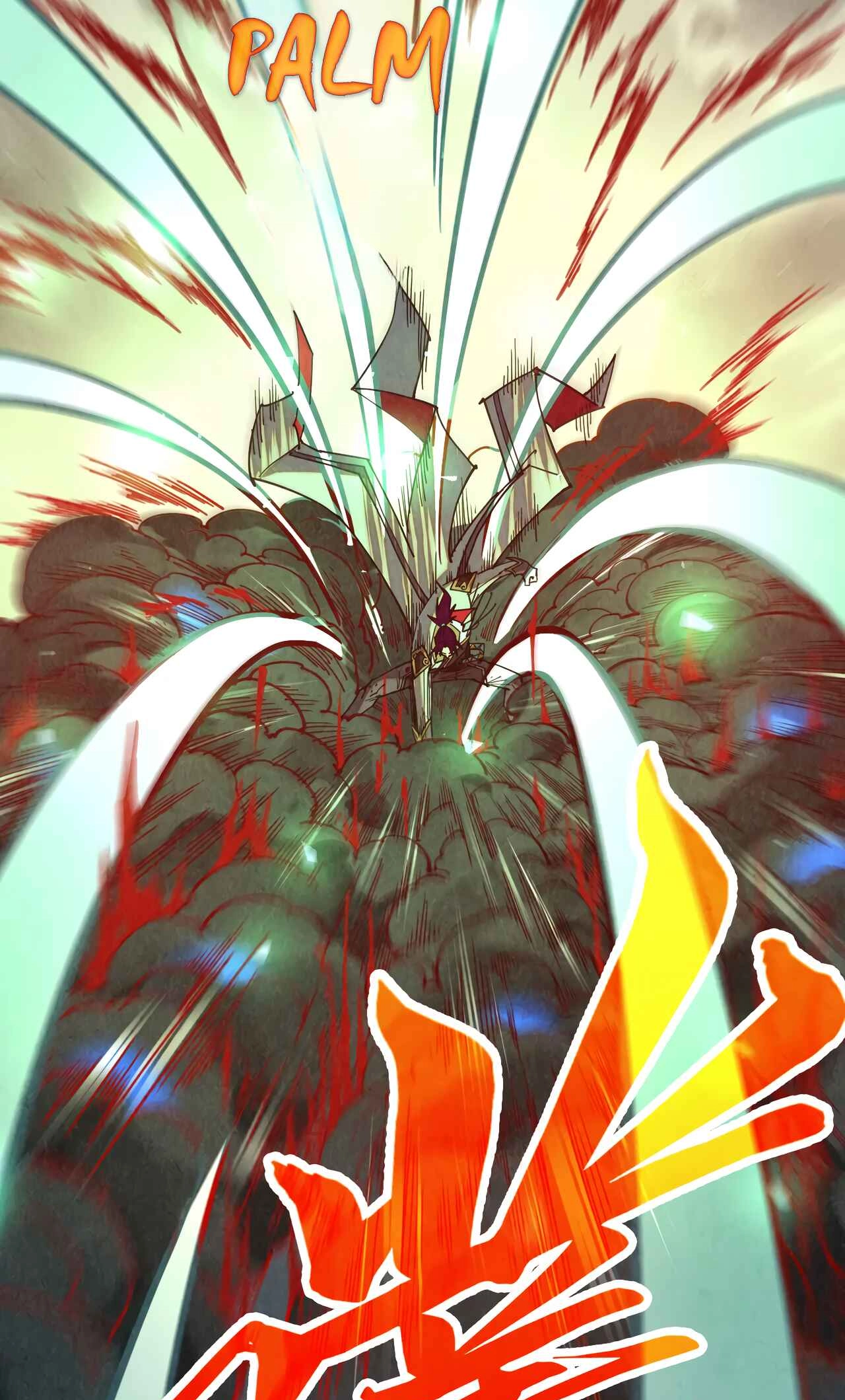 The Ancient Sovereign of Eternity Chapter 503 Page 29