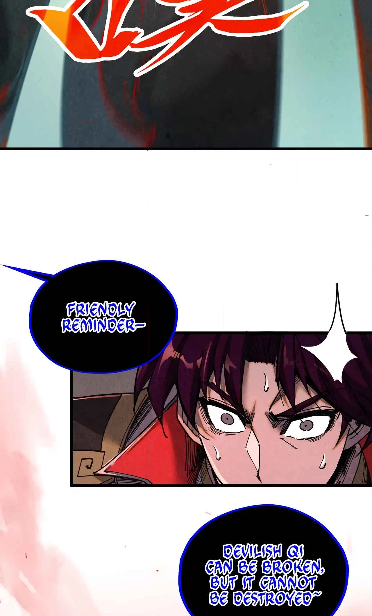 The Ancient Sovereign of Eternity Chapter 503 Page 30