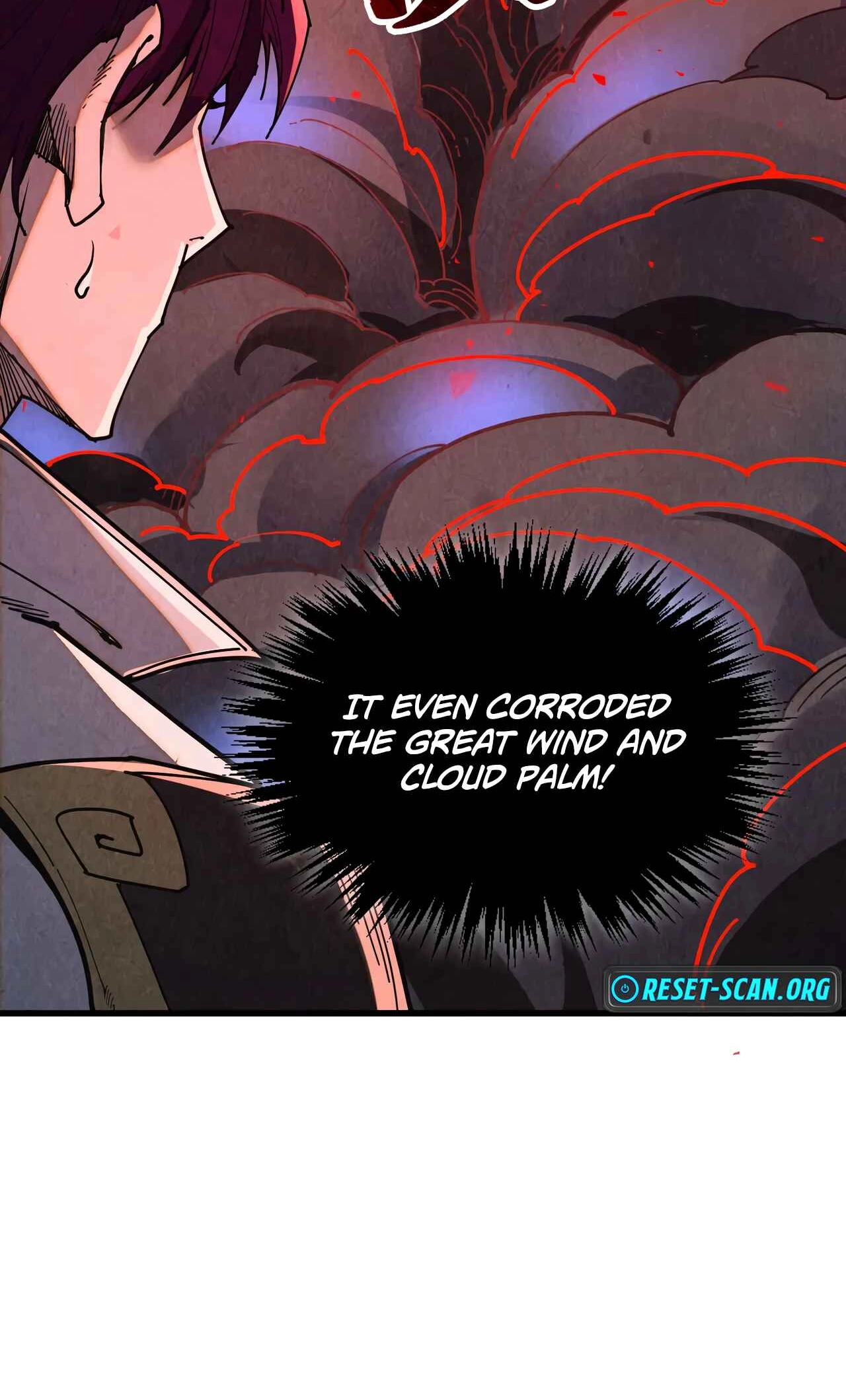 The Ancient Sovereign of Eternity Chapter 503 Page 32