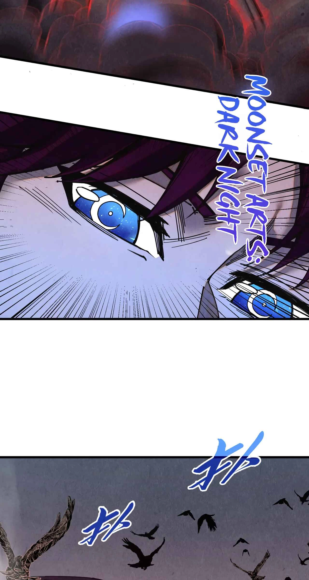 The Ancient Sovereign of Eternity Chapter 503 Page 34