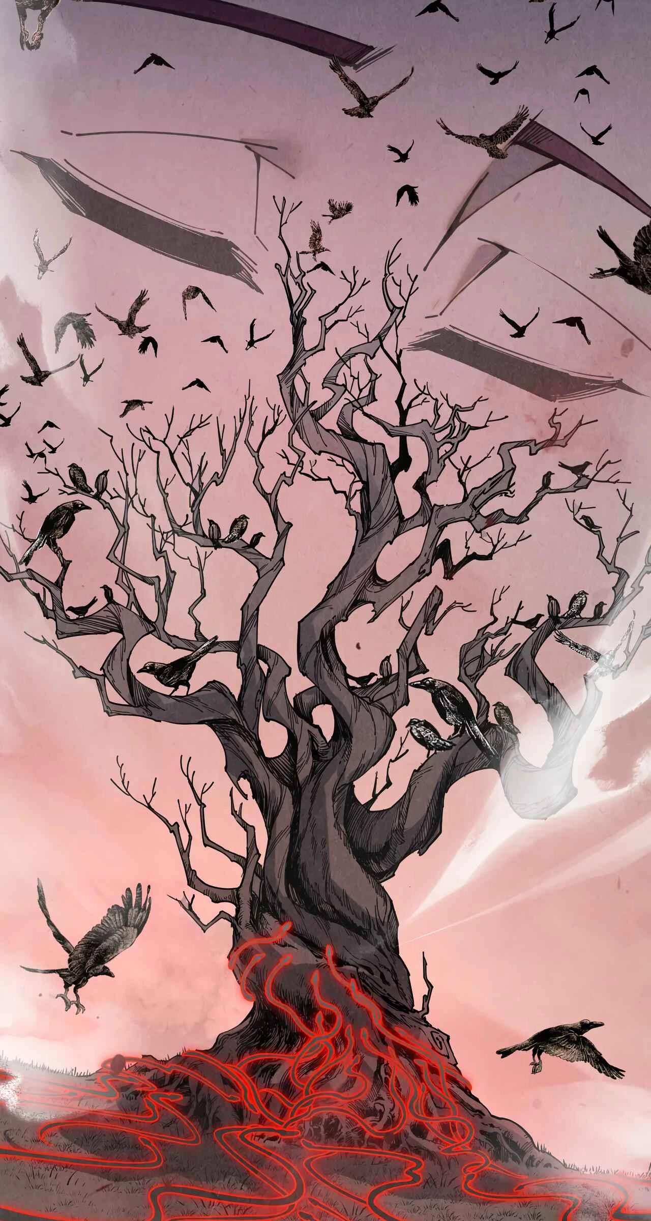 The Ancient Sovereign of Eternity Chapter 503 Page 35